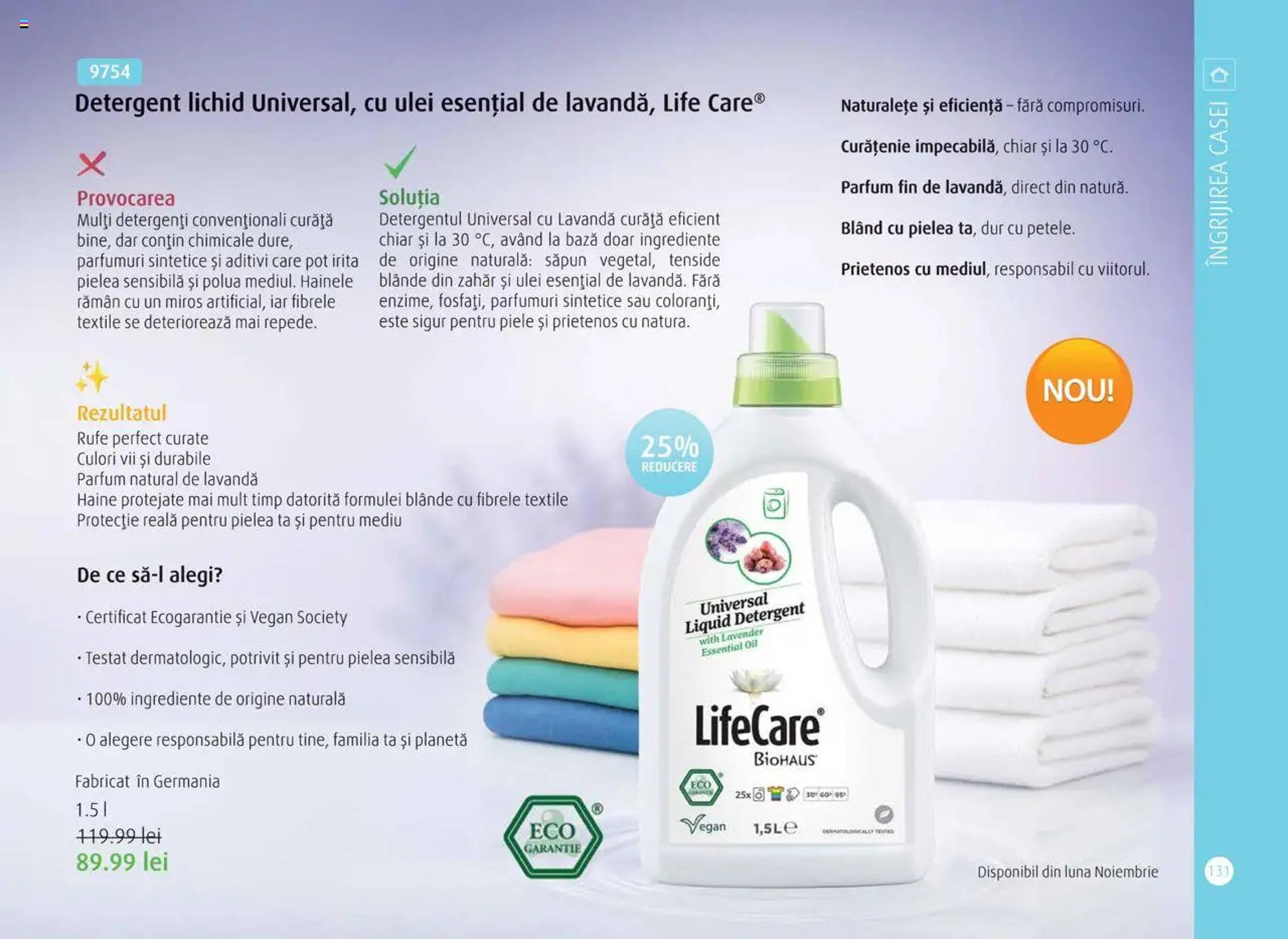 Catalog Life Care