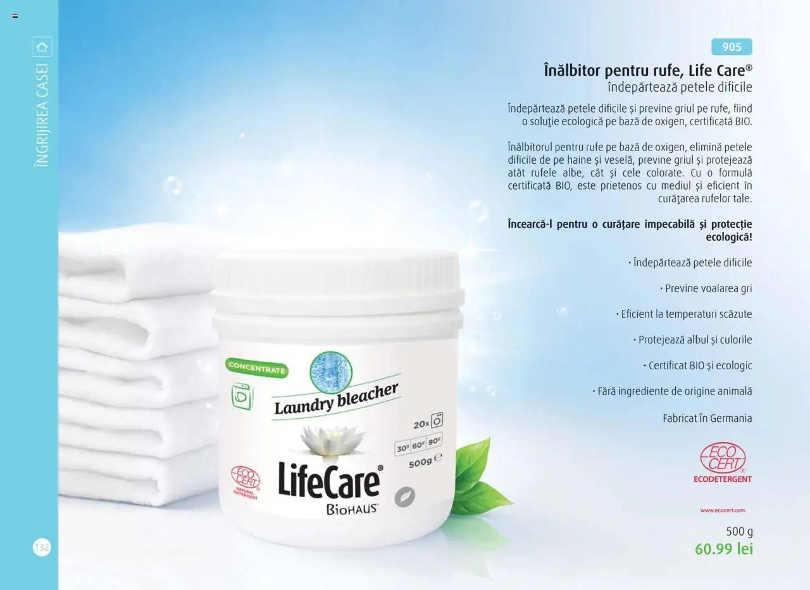 Catalog Life Care