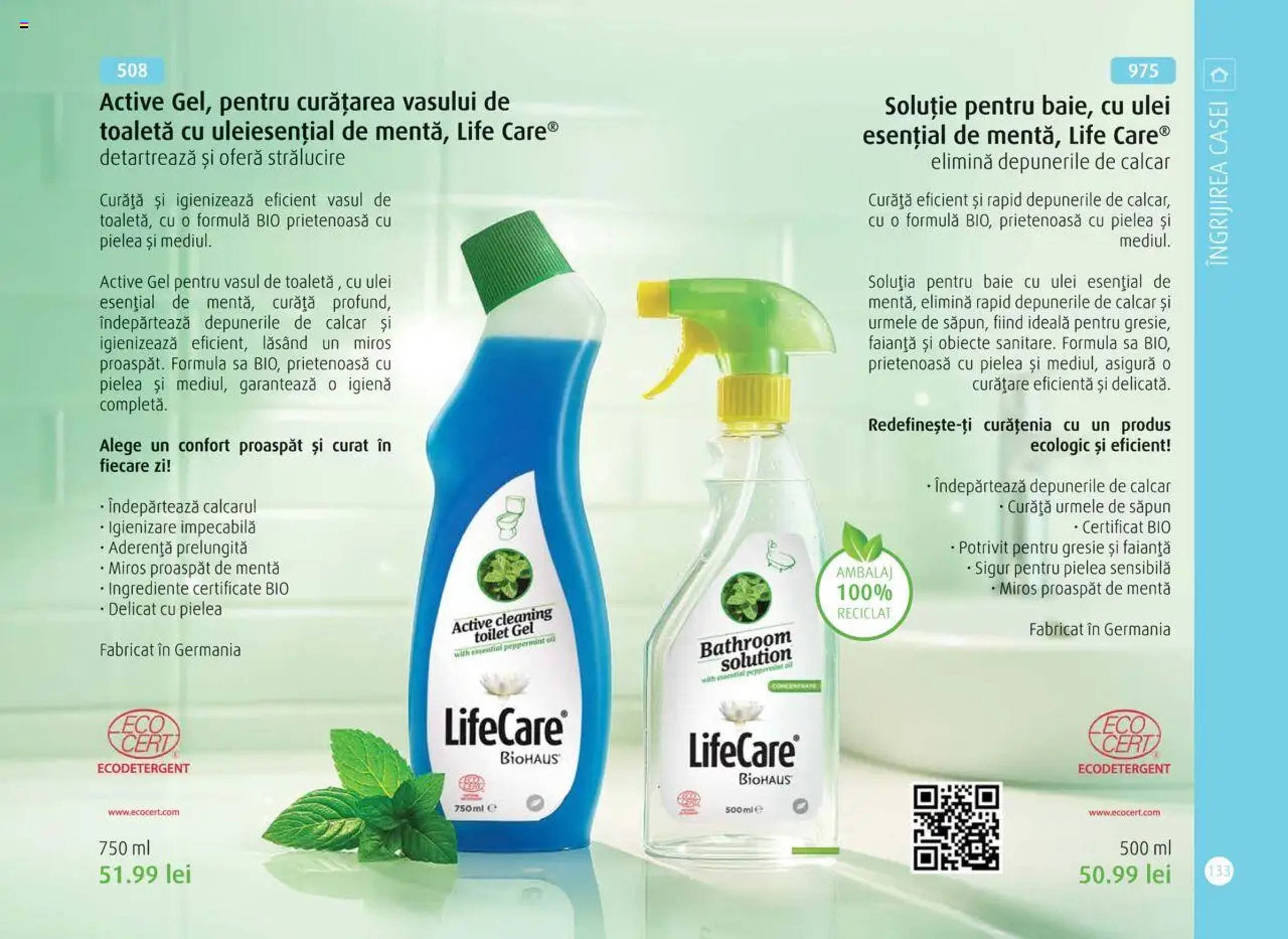 Catalog Life Care