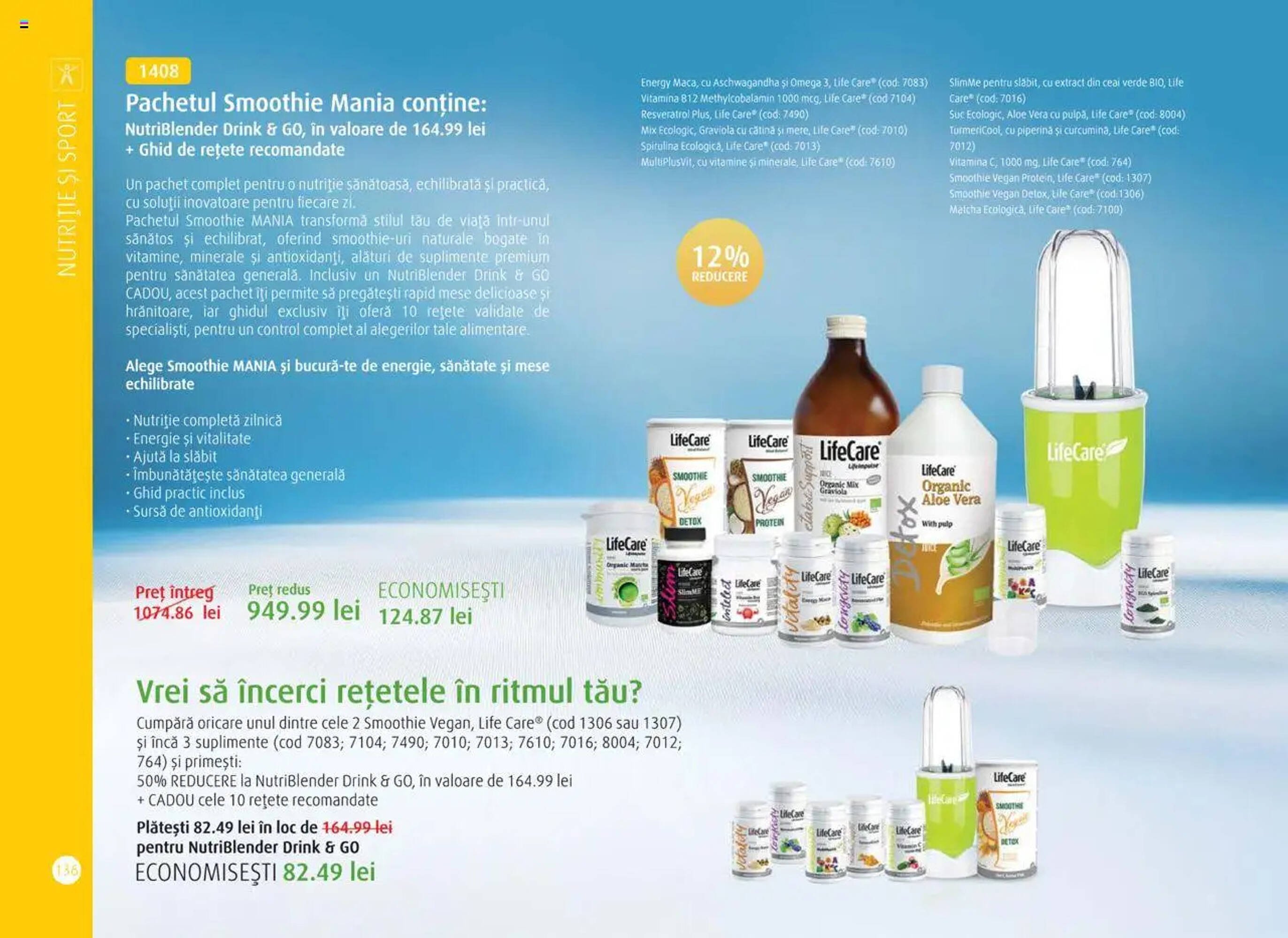 Catalog Life Care