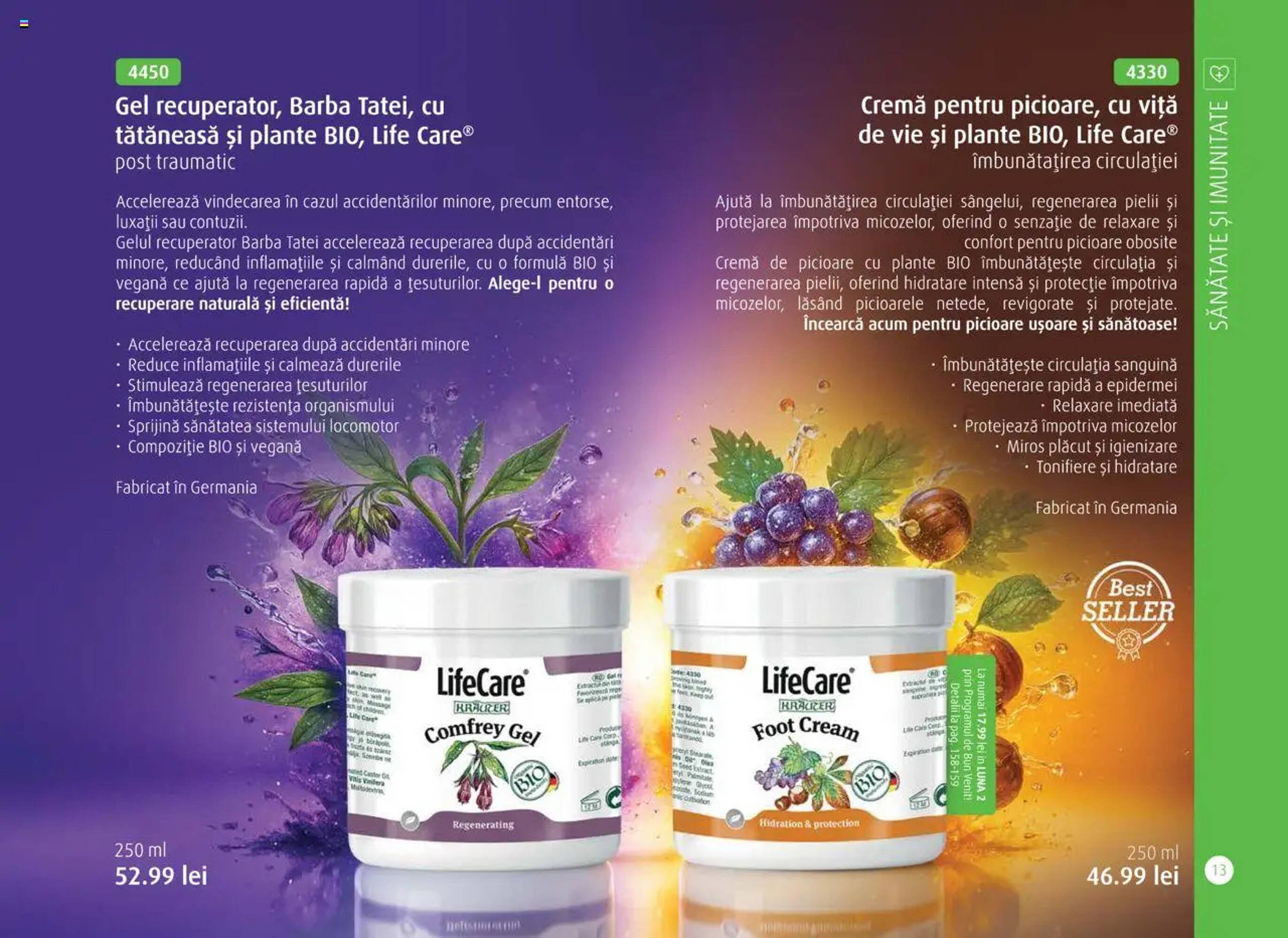 Catalog Life Care