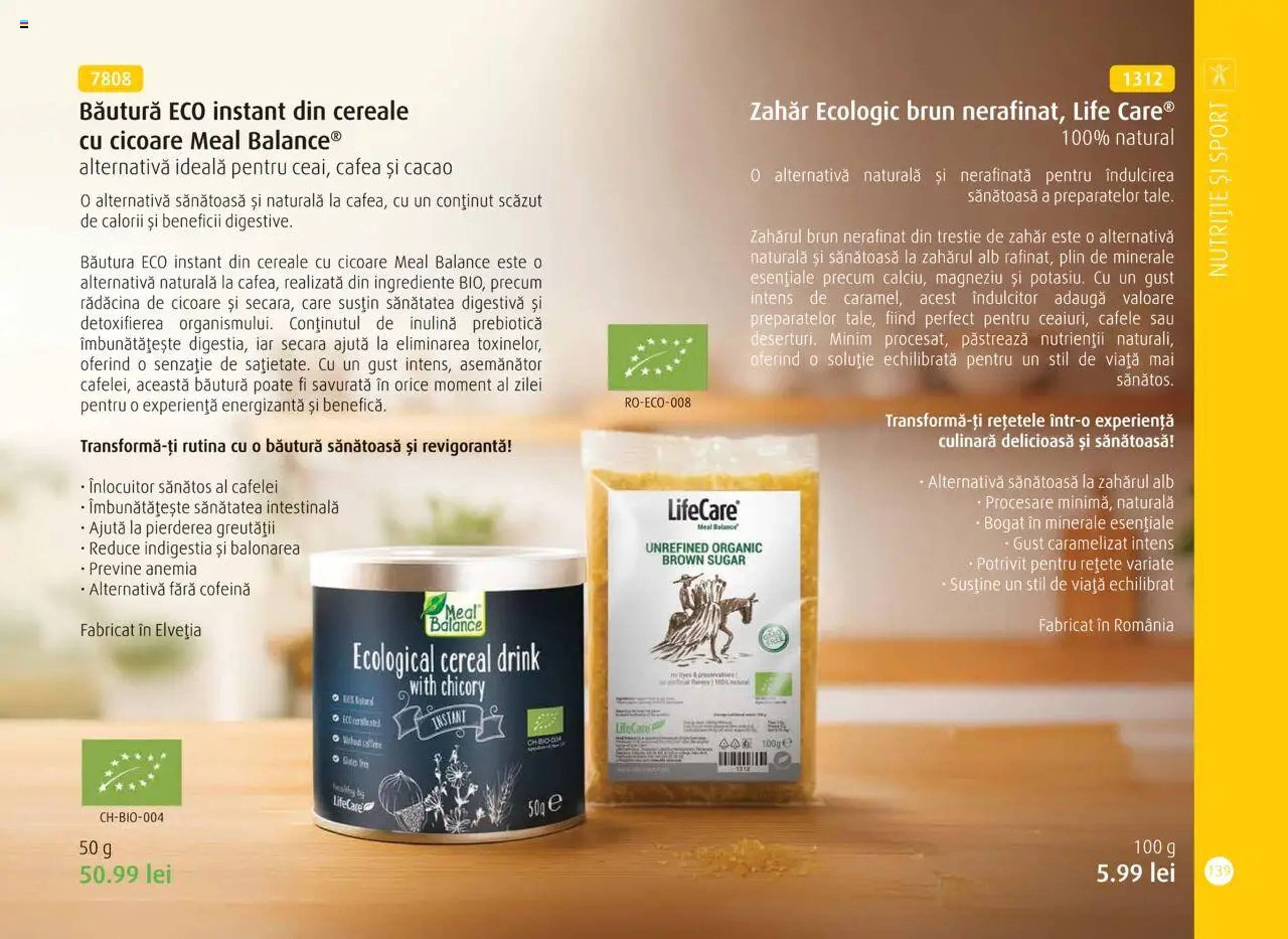 Catalog Life Care