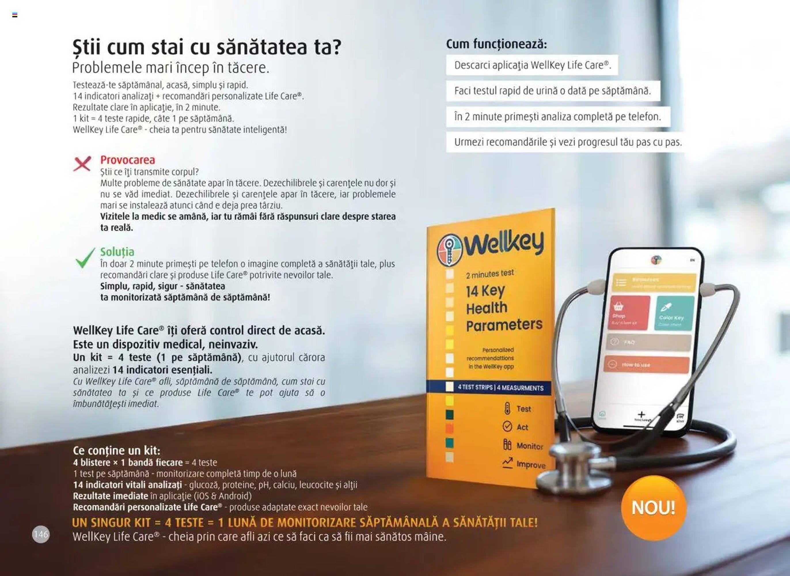 Catalog Life Care