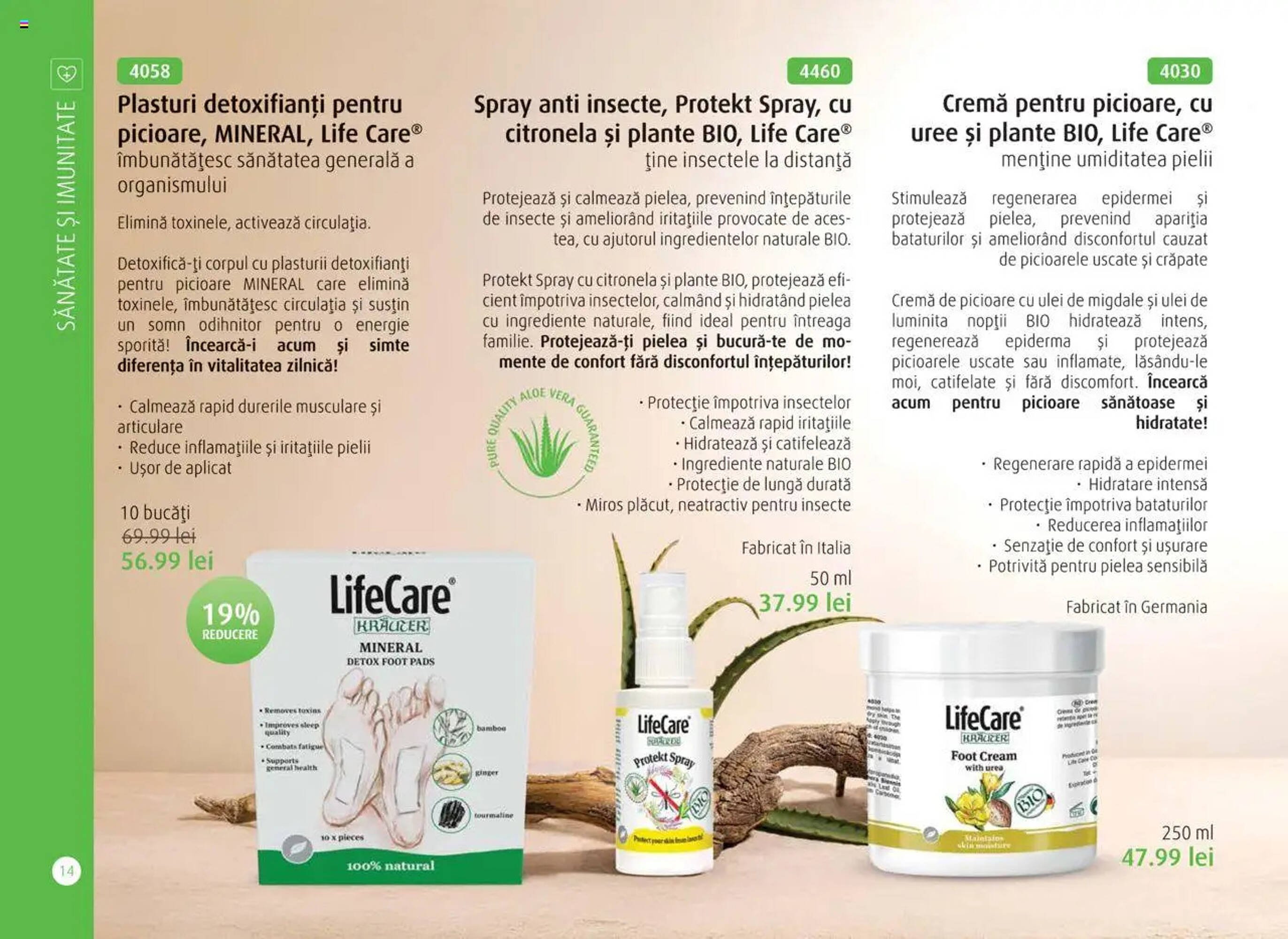 Catalog Life Care
