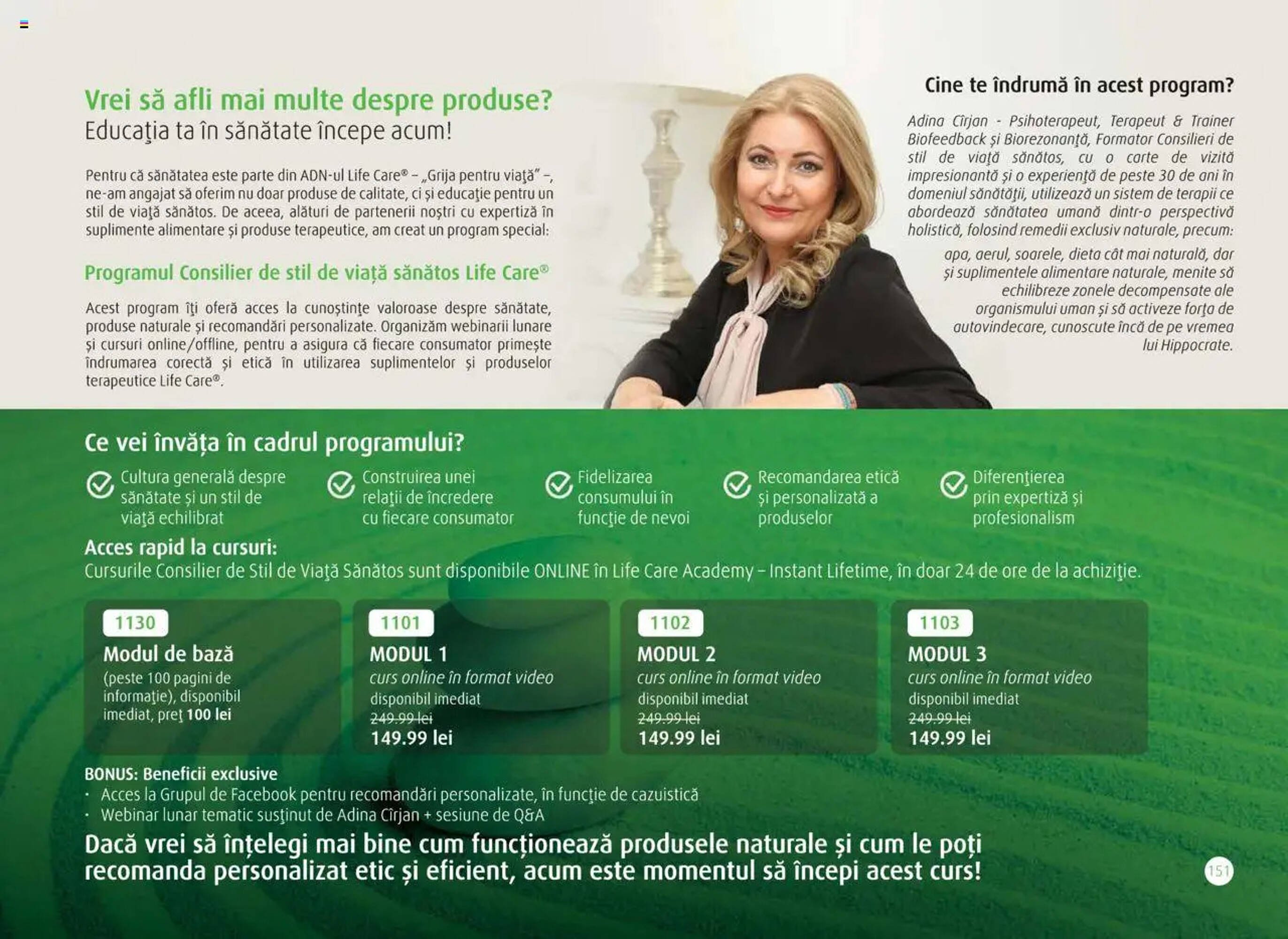 Catalog Life Care