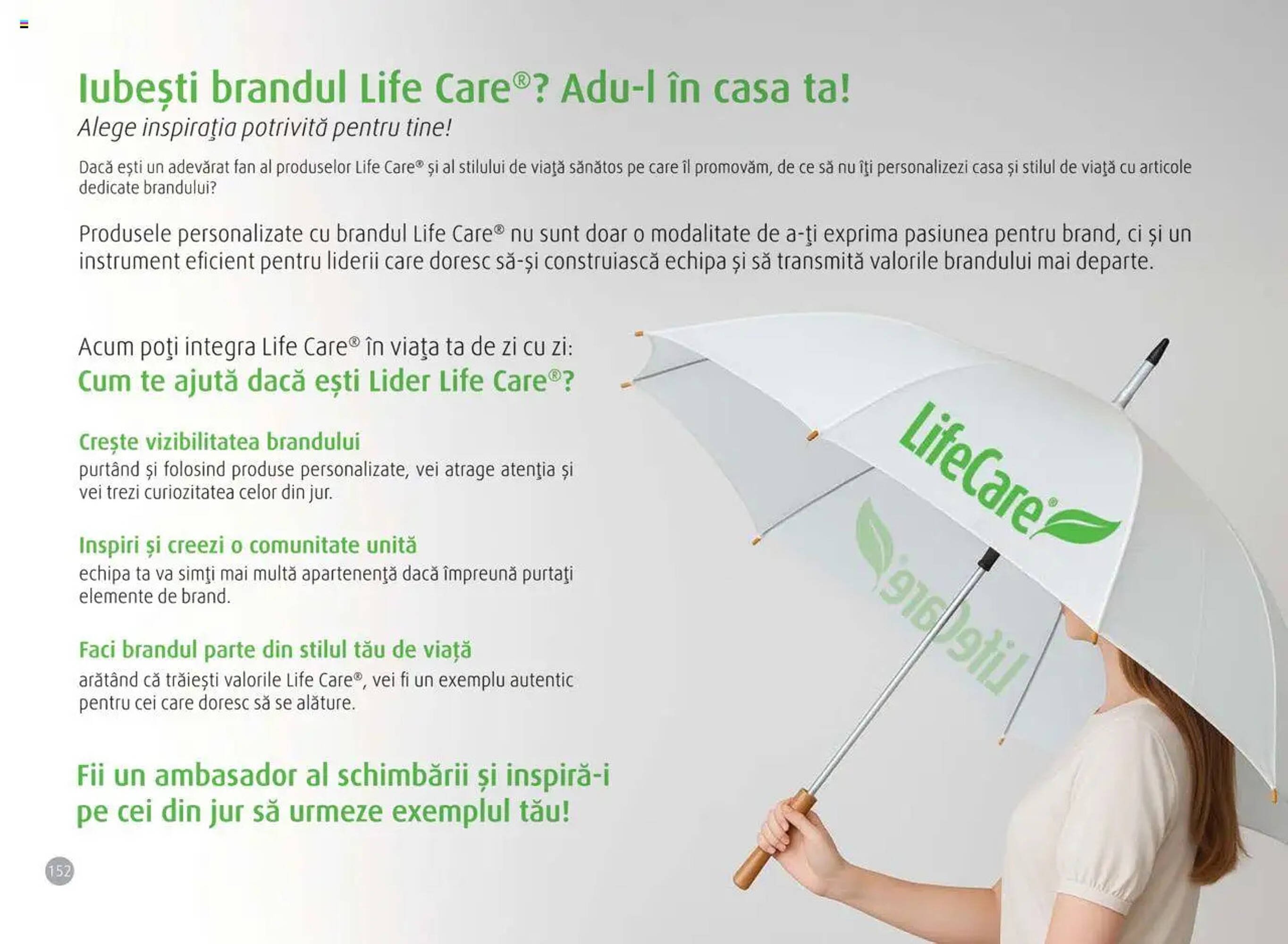 Catalog Life Care