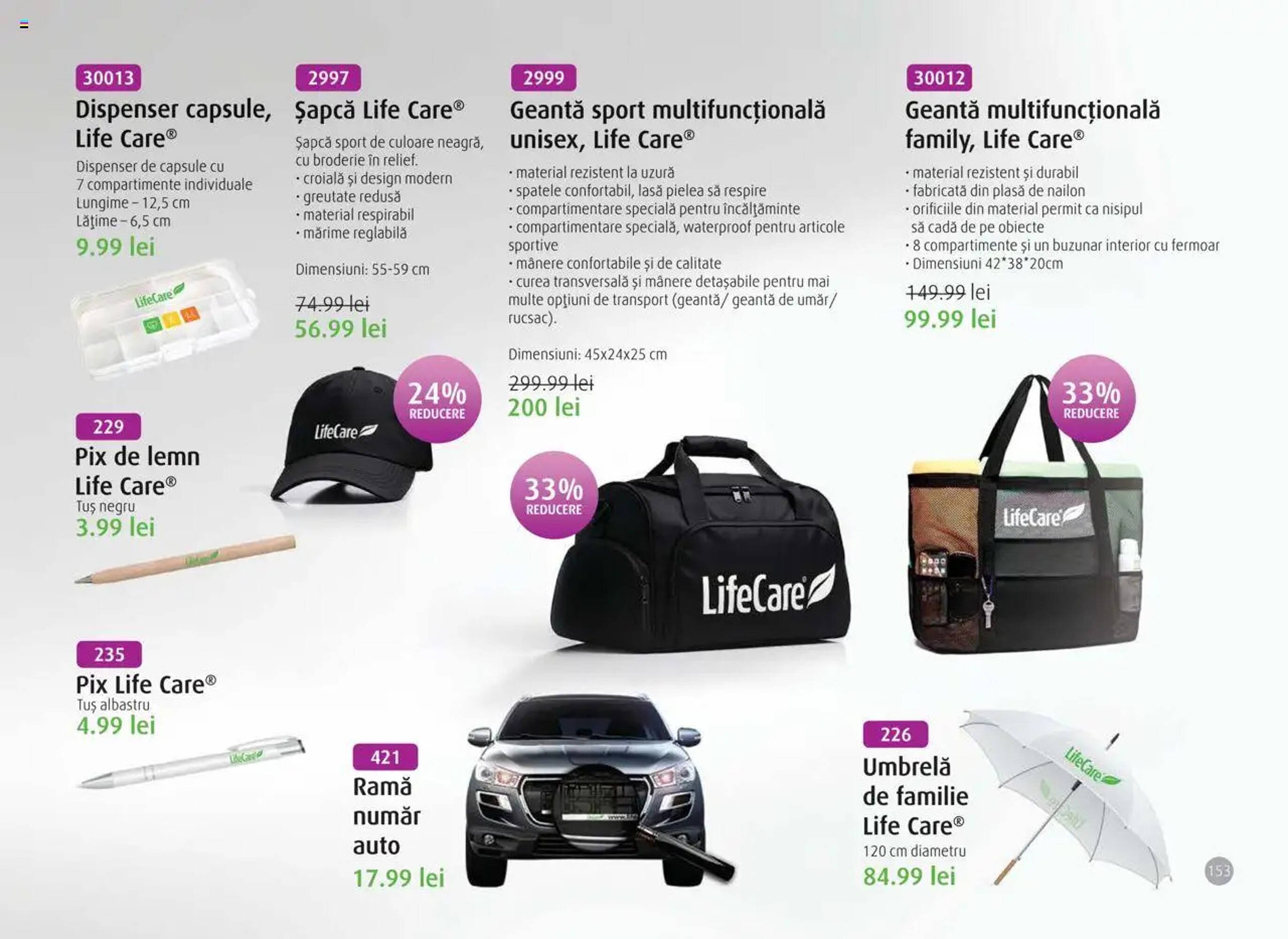 Catalog Life Care