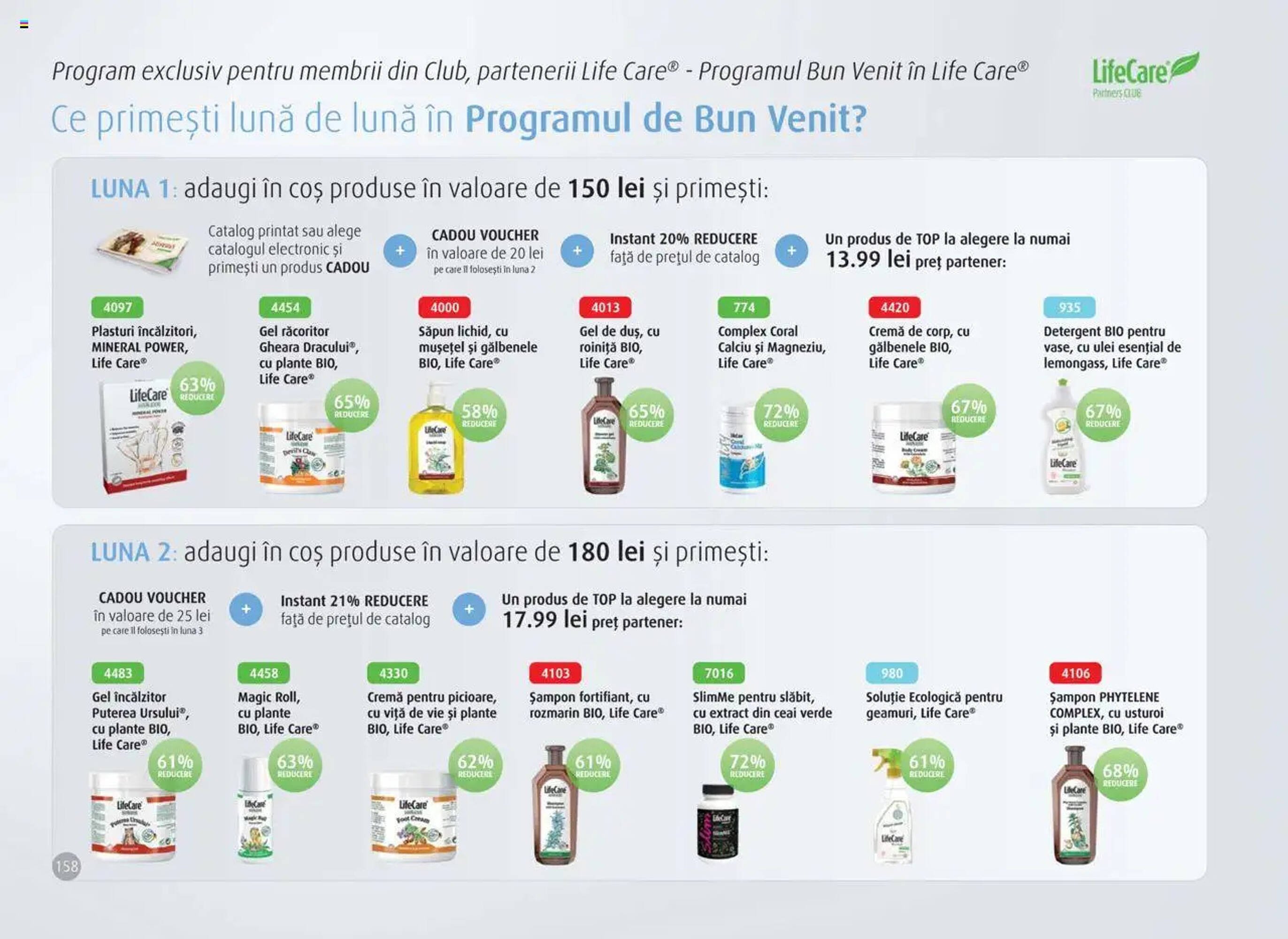 Catalog Life Care