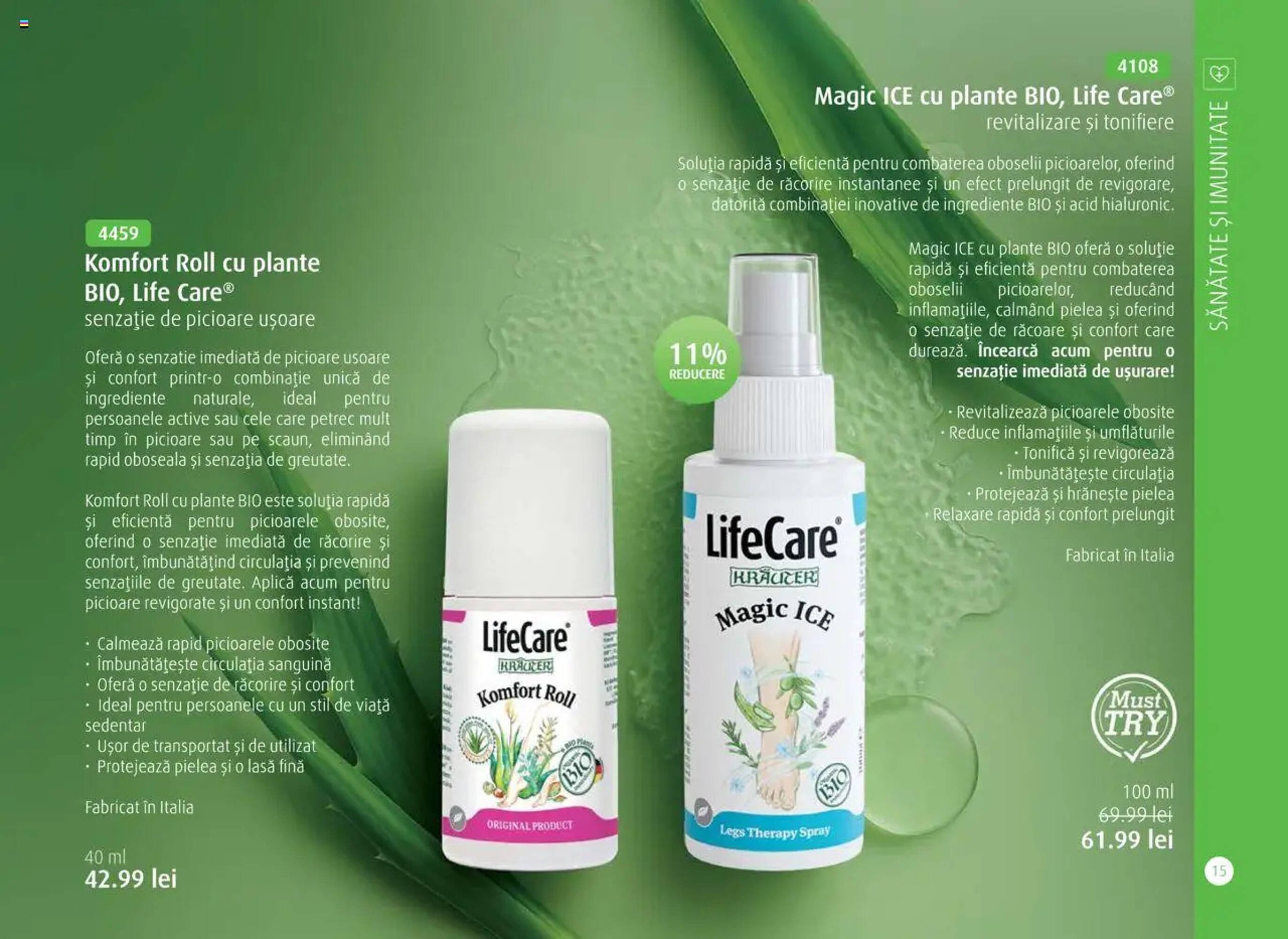 Catalog Life Care