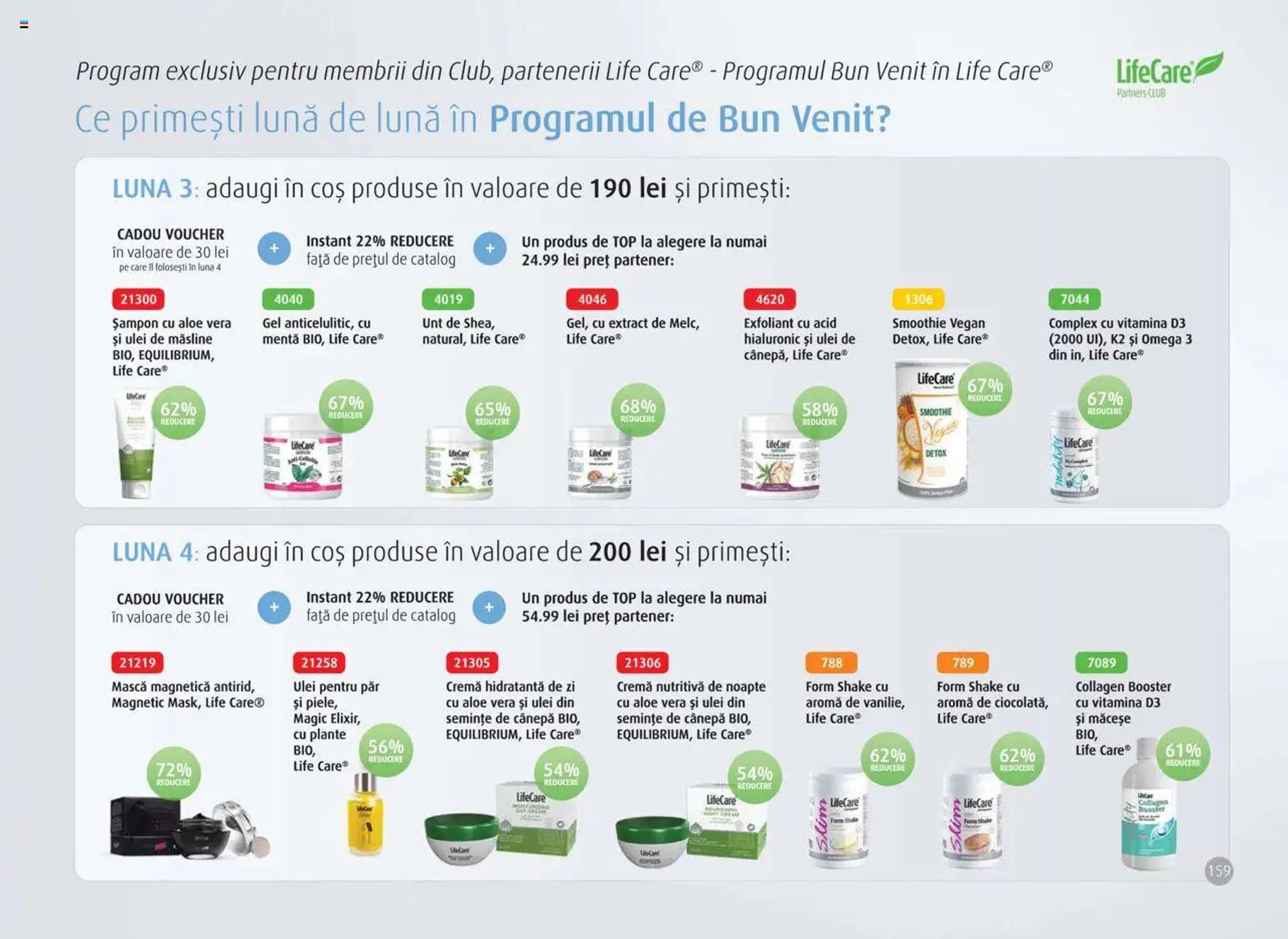 Catalog Life Care