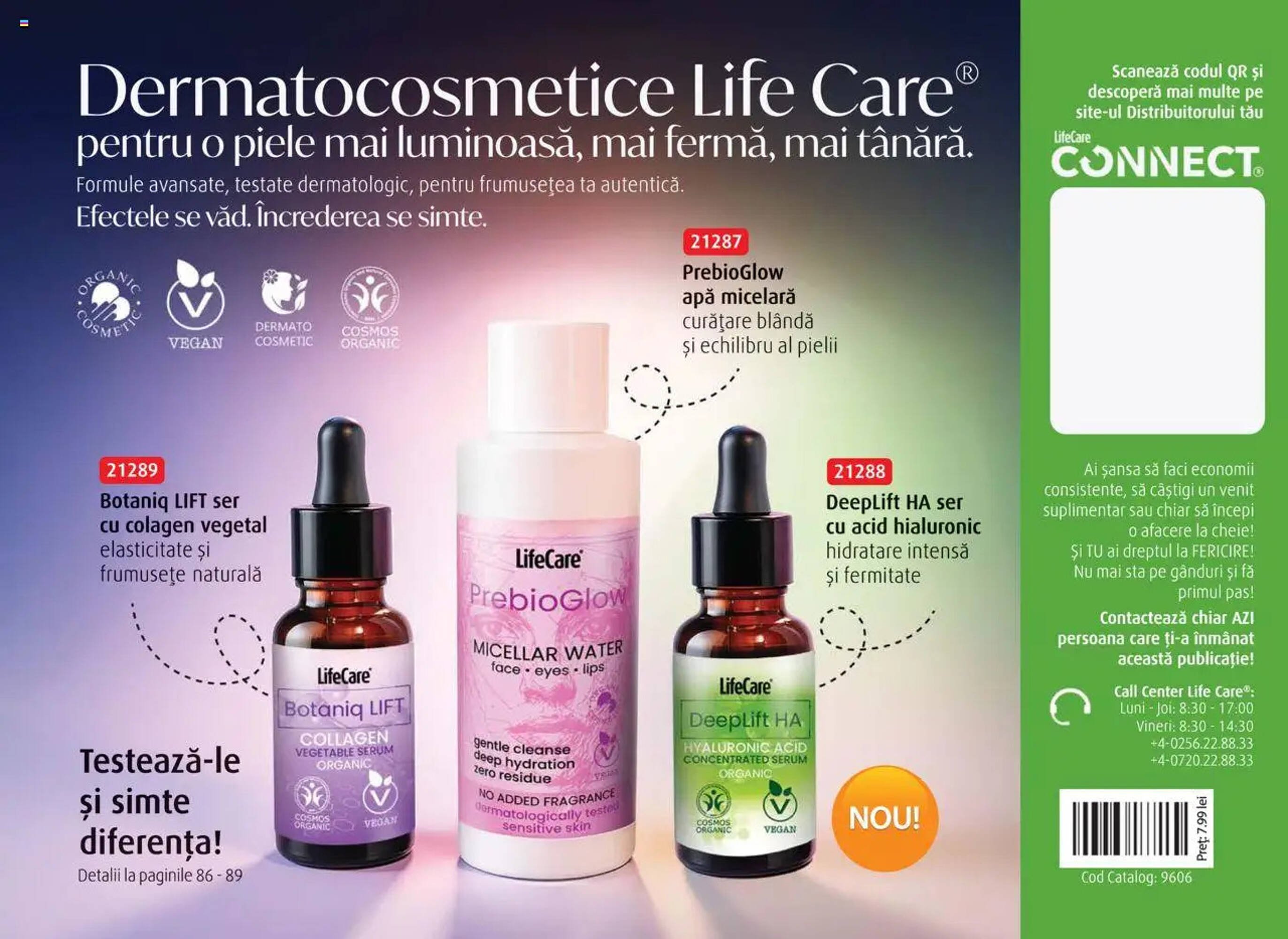 Catalog Life Care