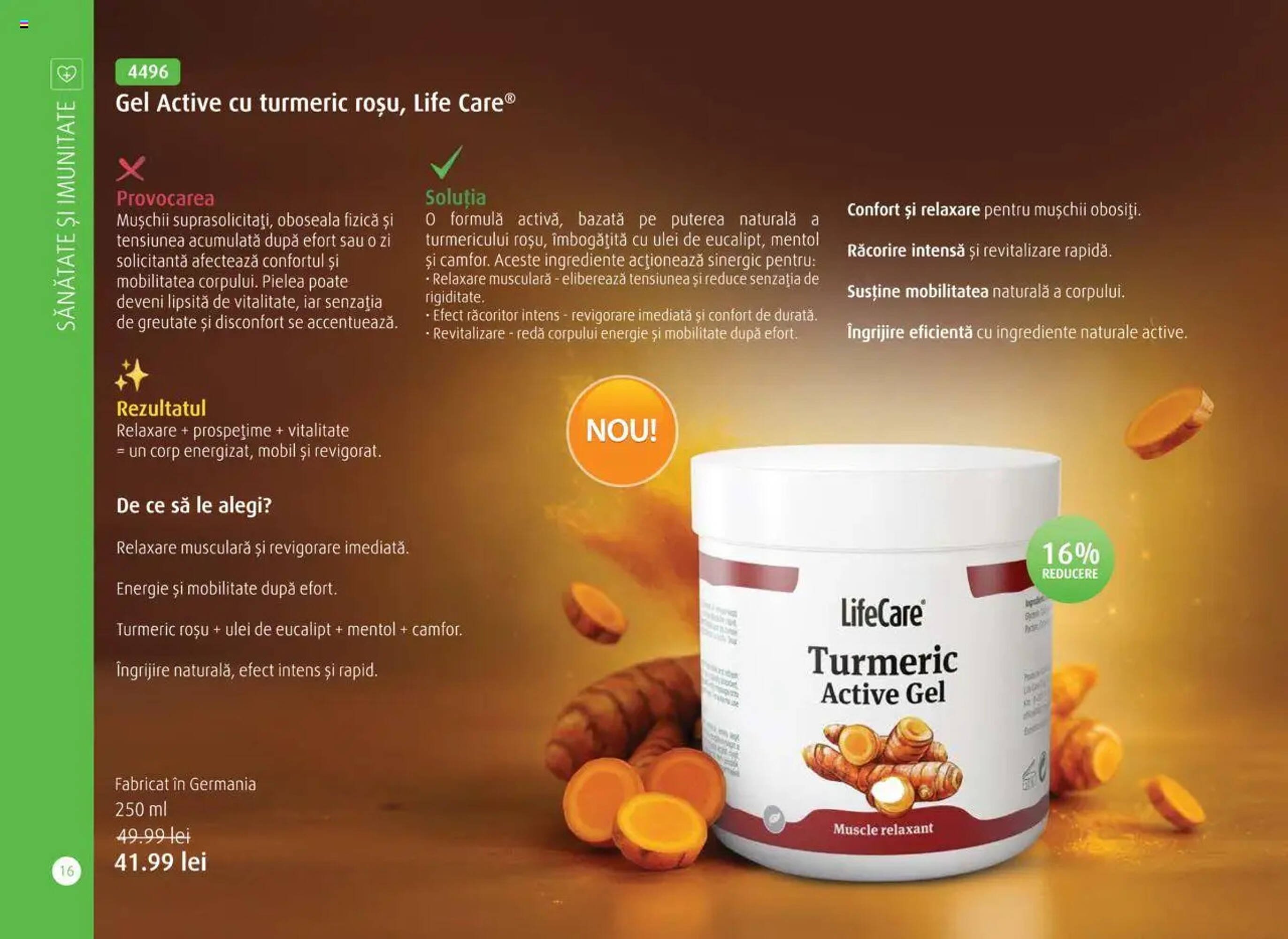 Catalog Life Care