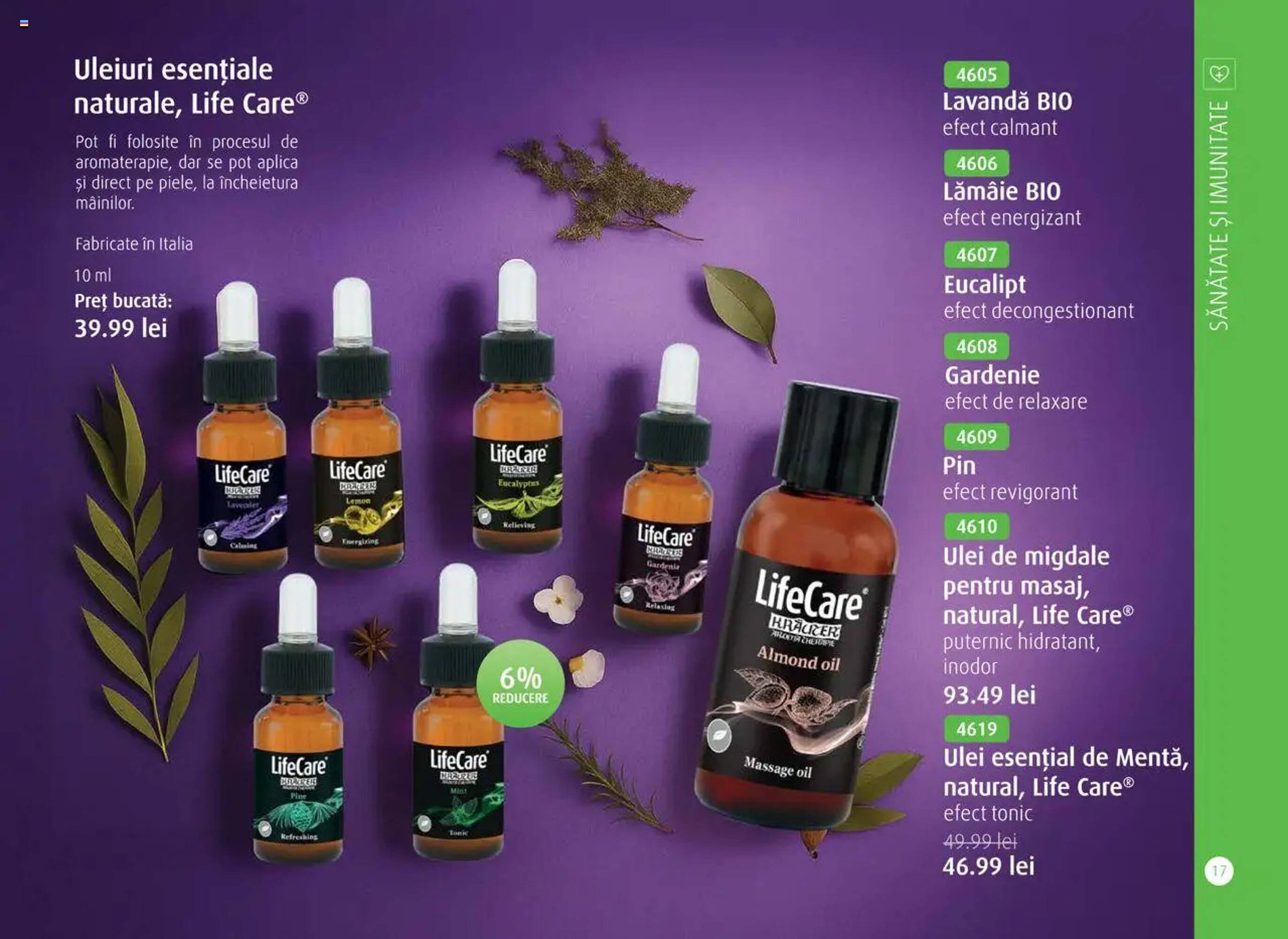 Catalog Life Care