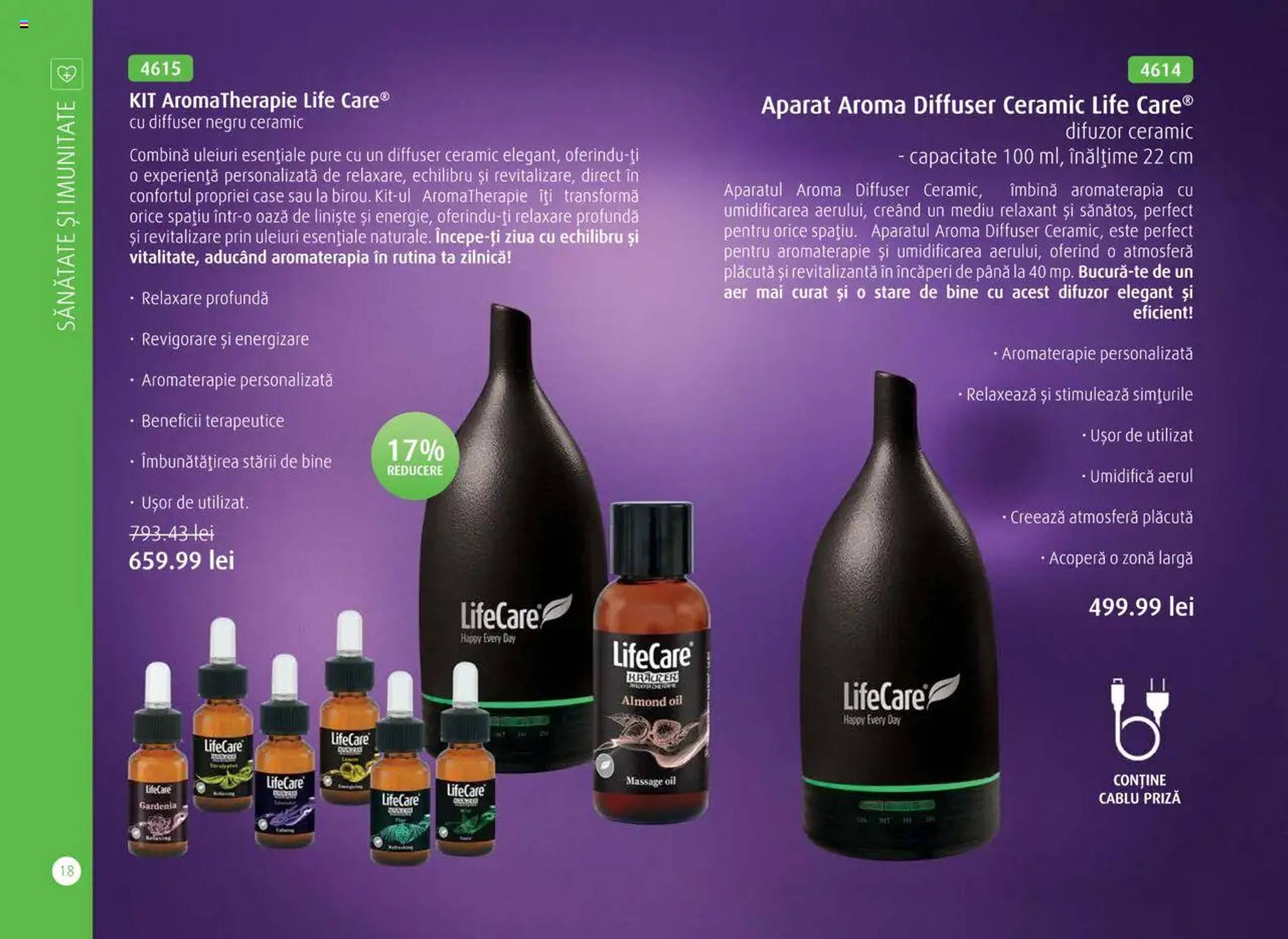 Catalog Life Care