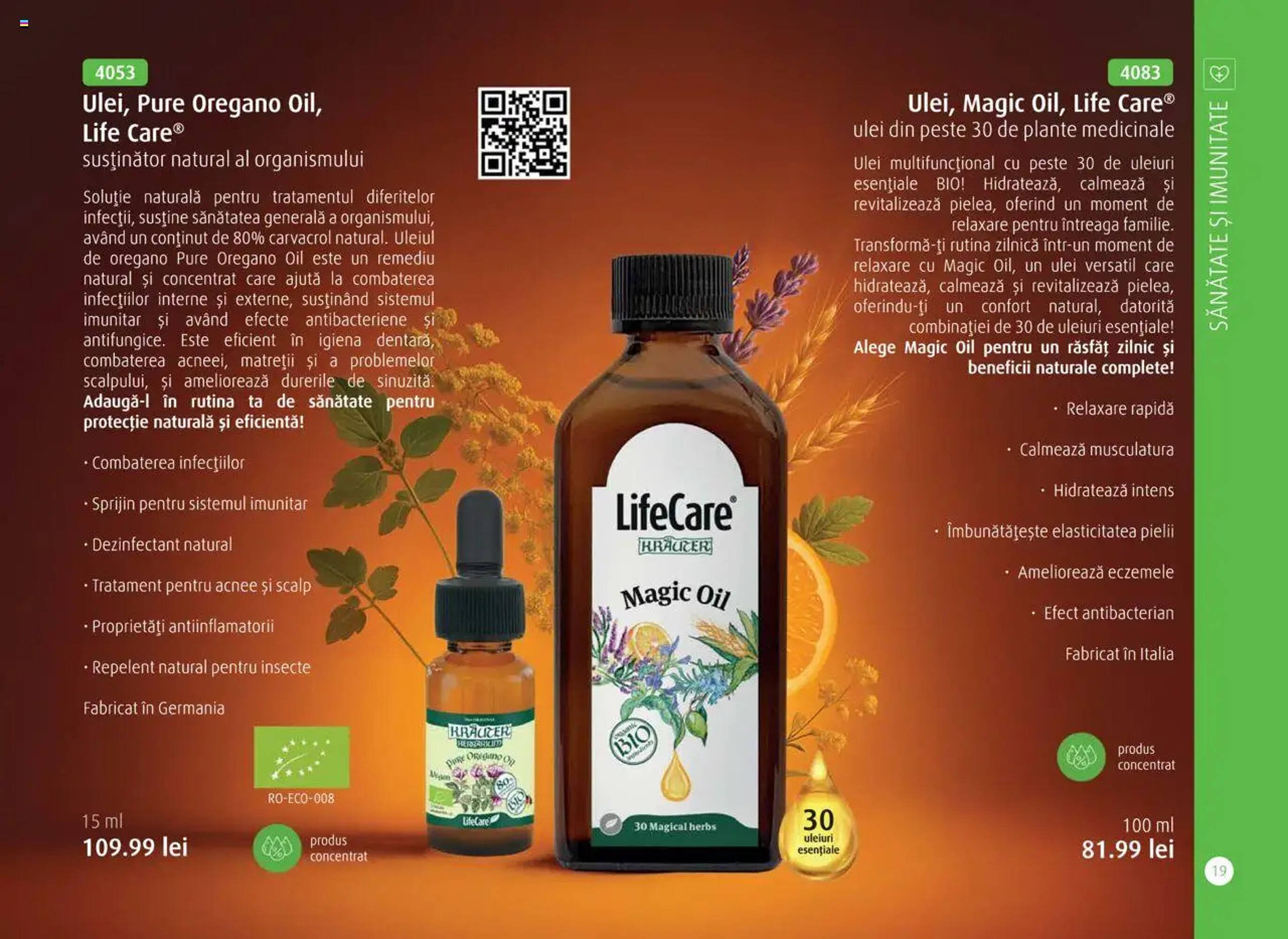 Catalog Life Care