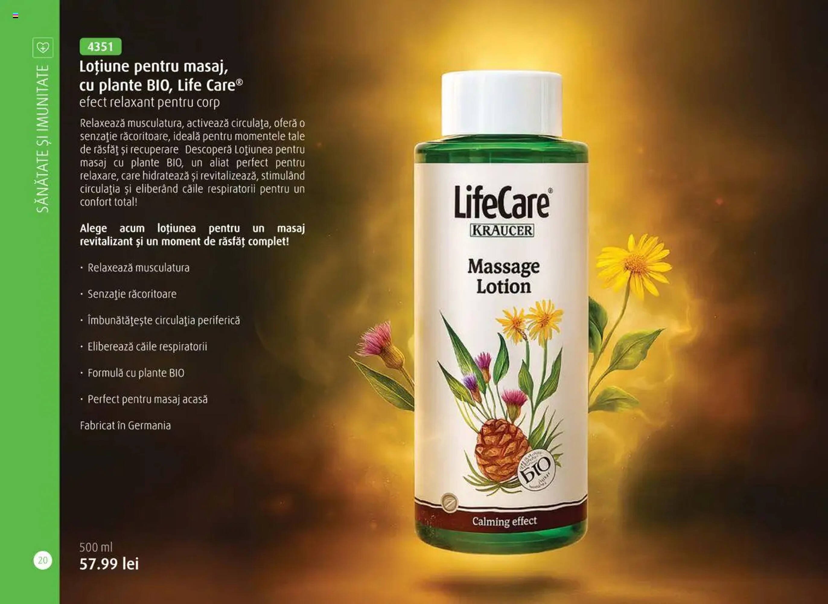 Catalog Life Care