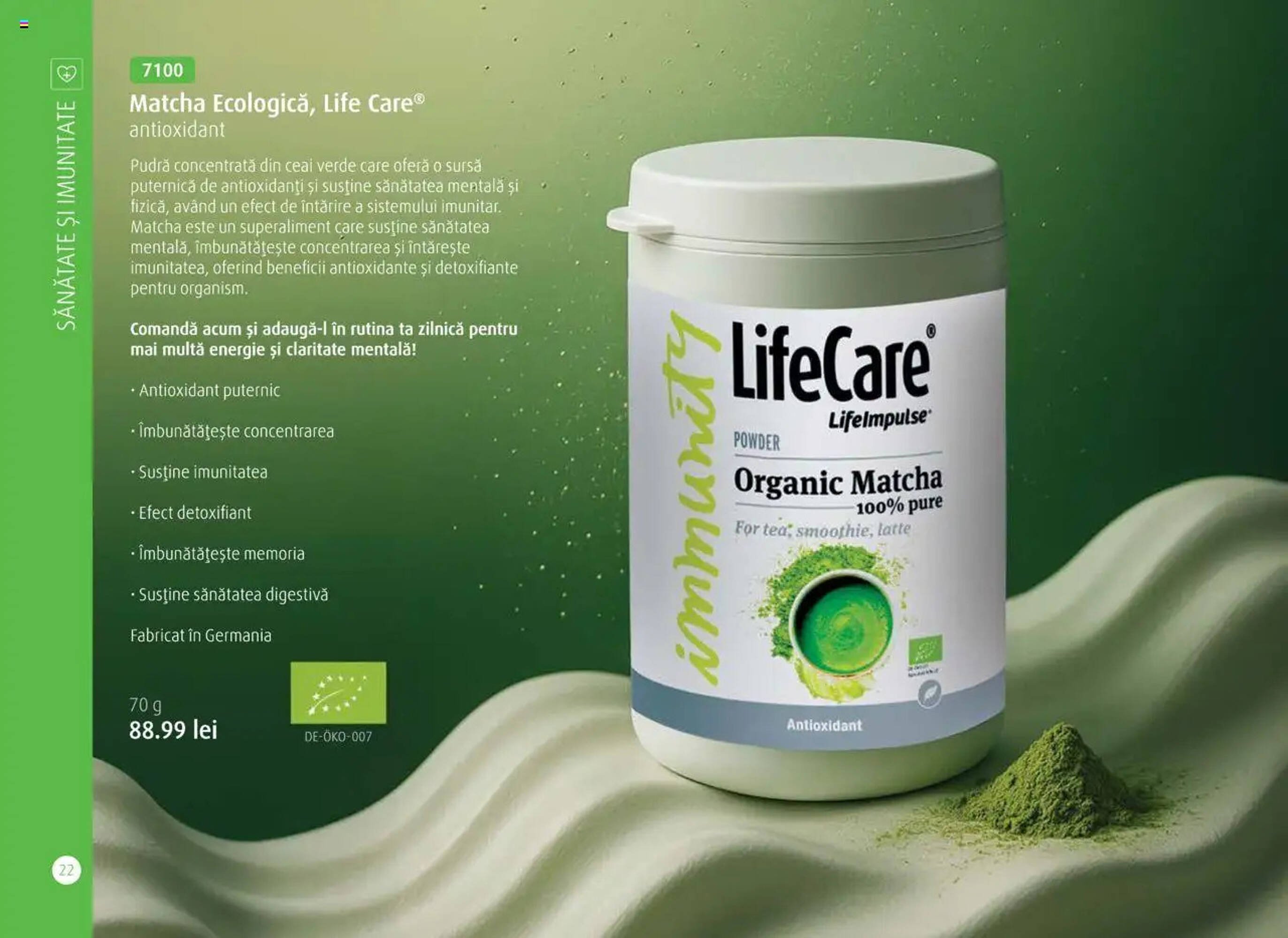 Catalog Life Care