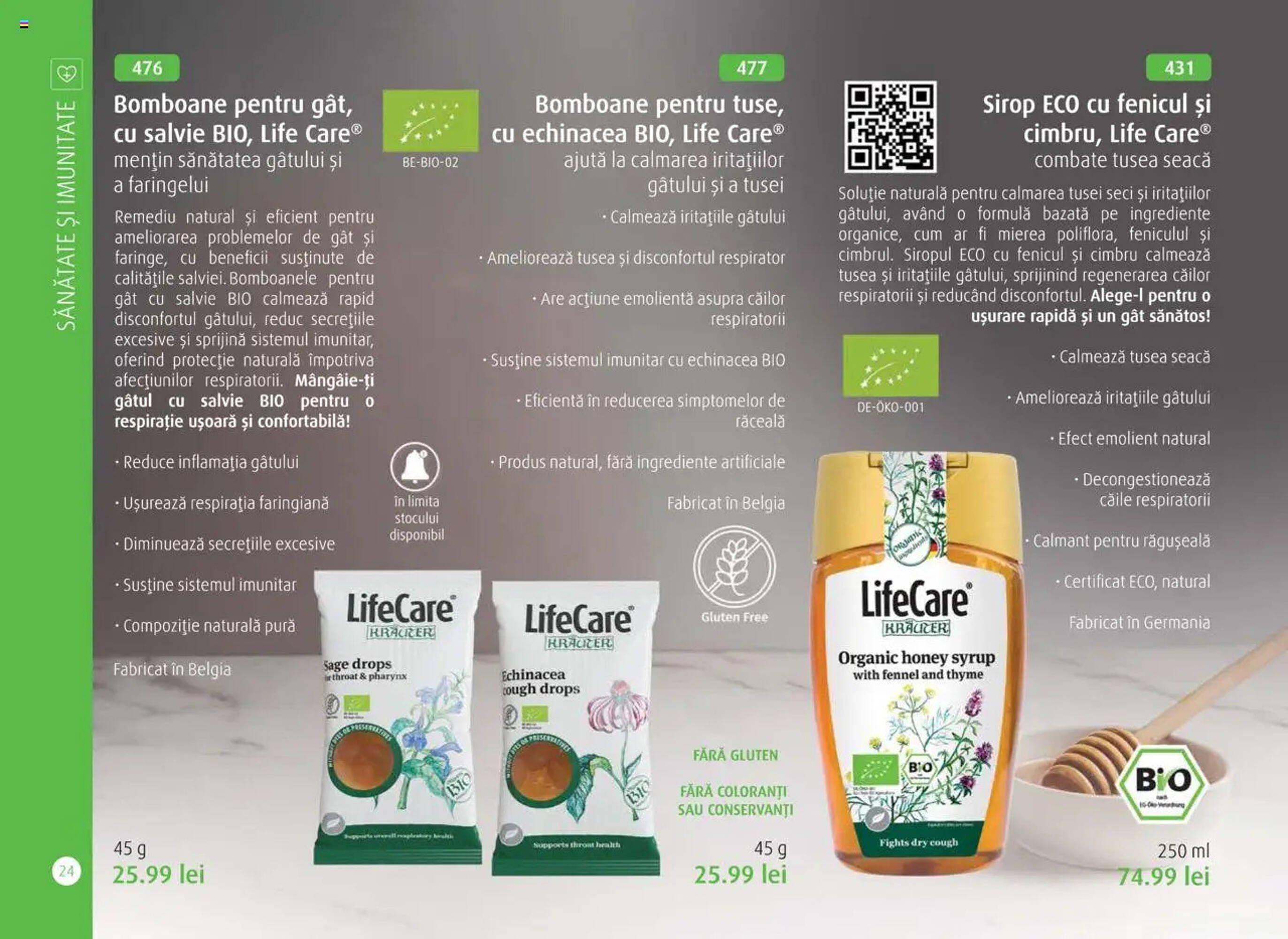 Catalog Life Care