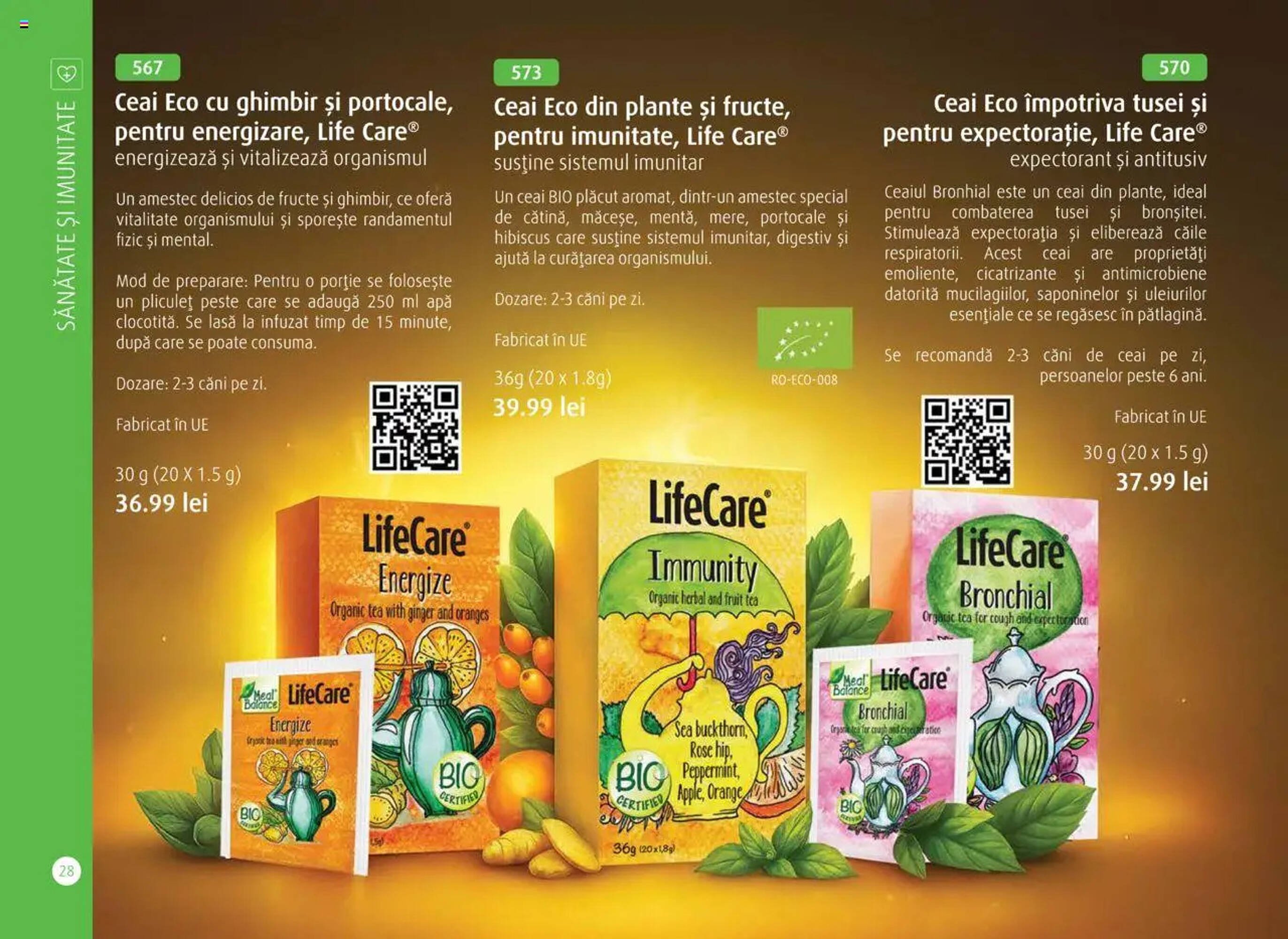Catalog Life Care
