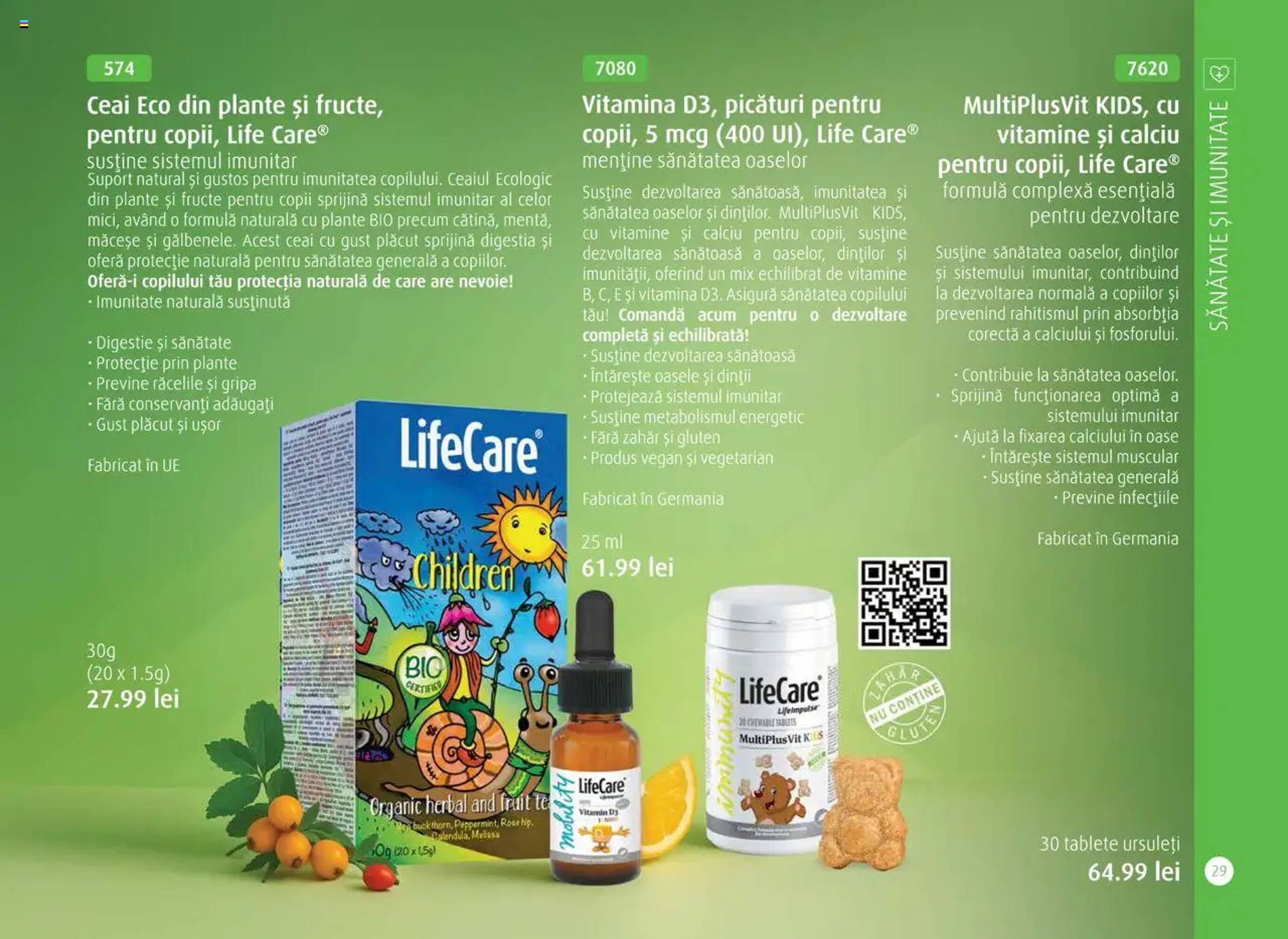 Catalog Life Care