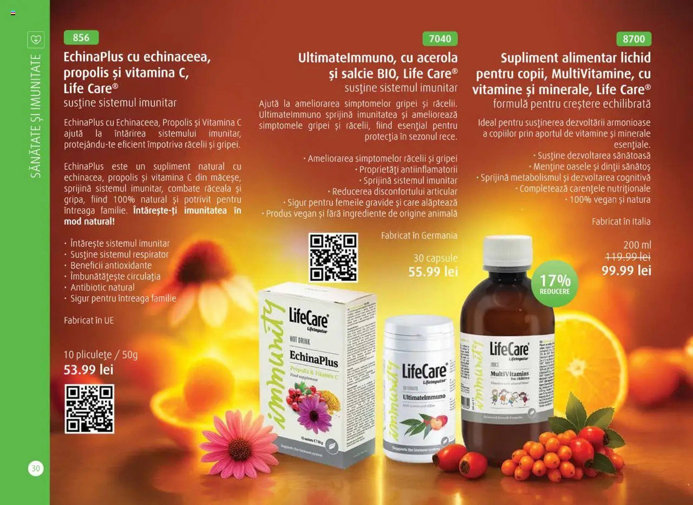 Catalog Life Care