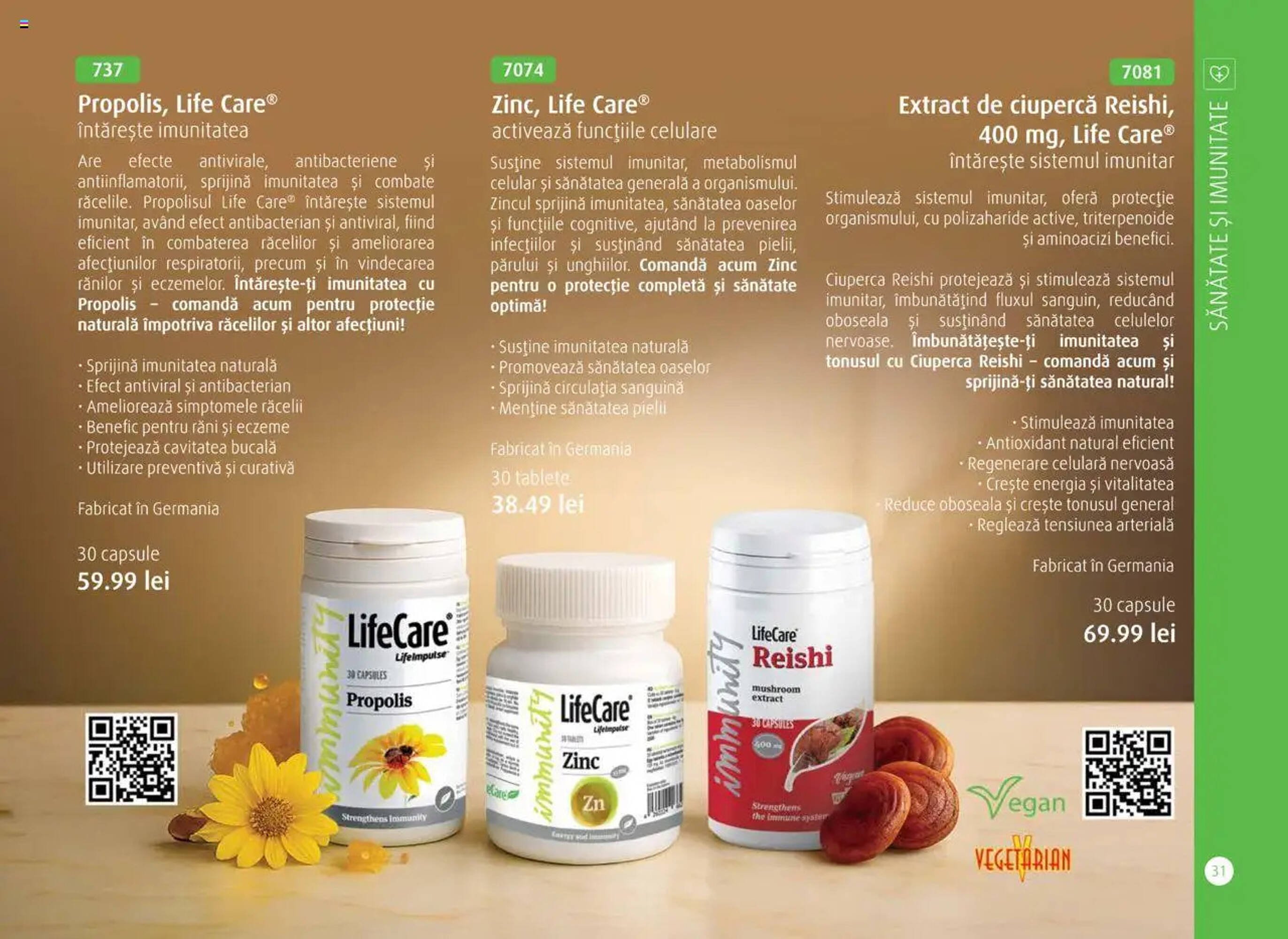 Catalog Life Care