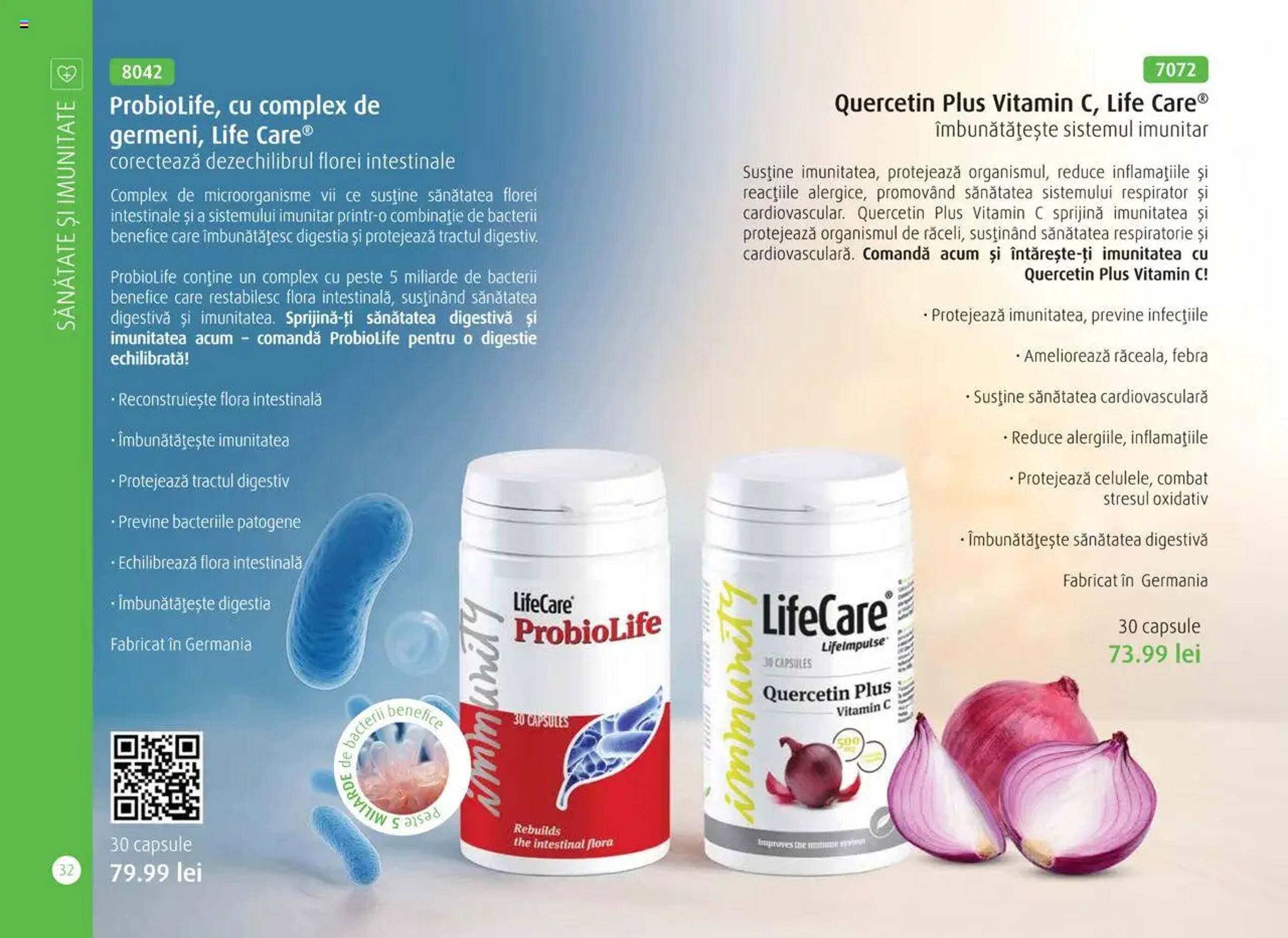 Catalog Life Care