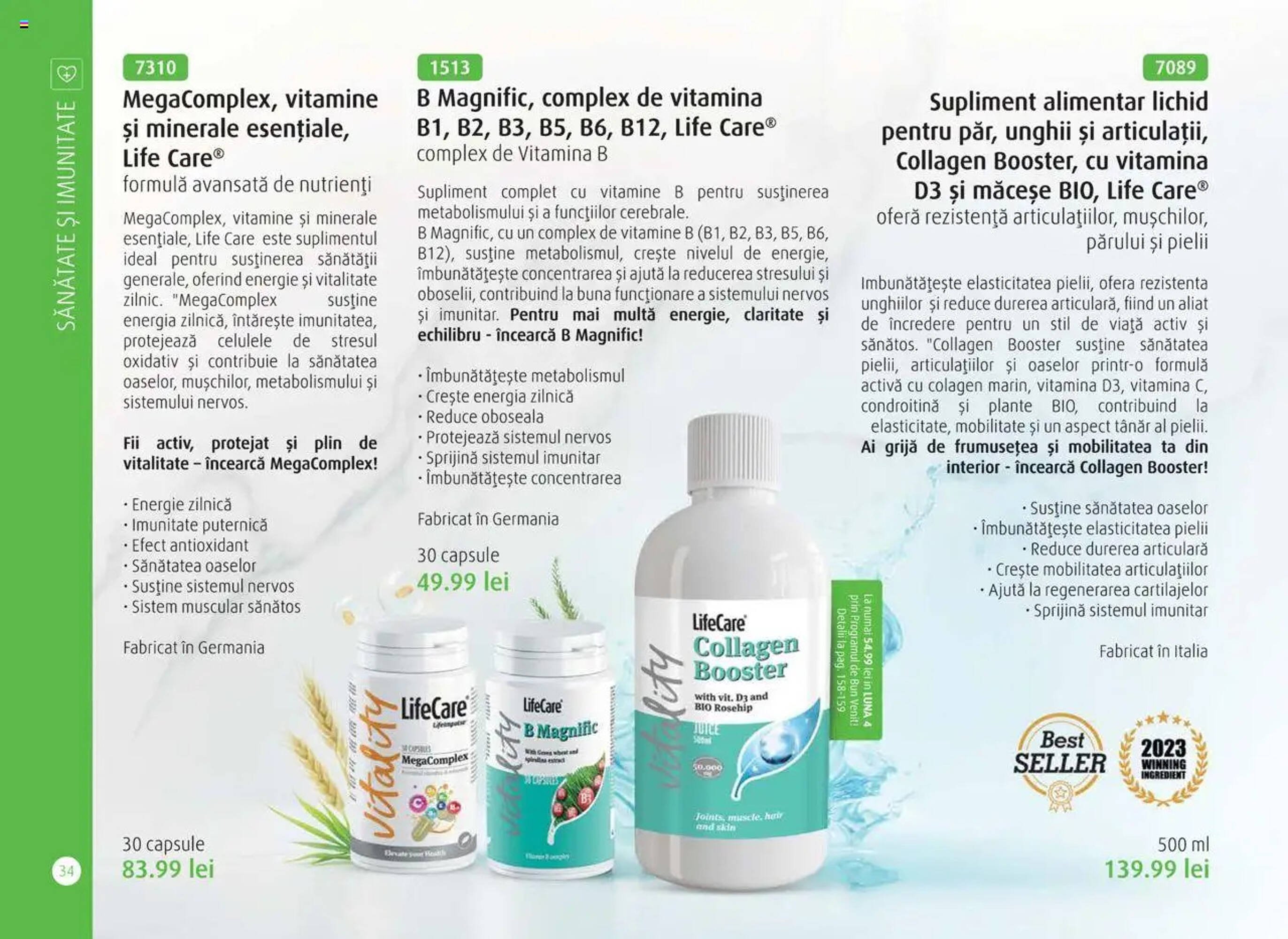 Catalog Life Care
