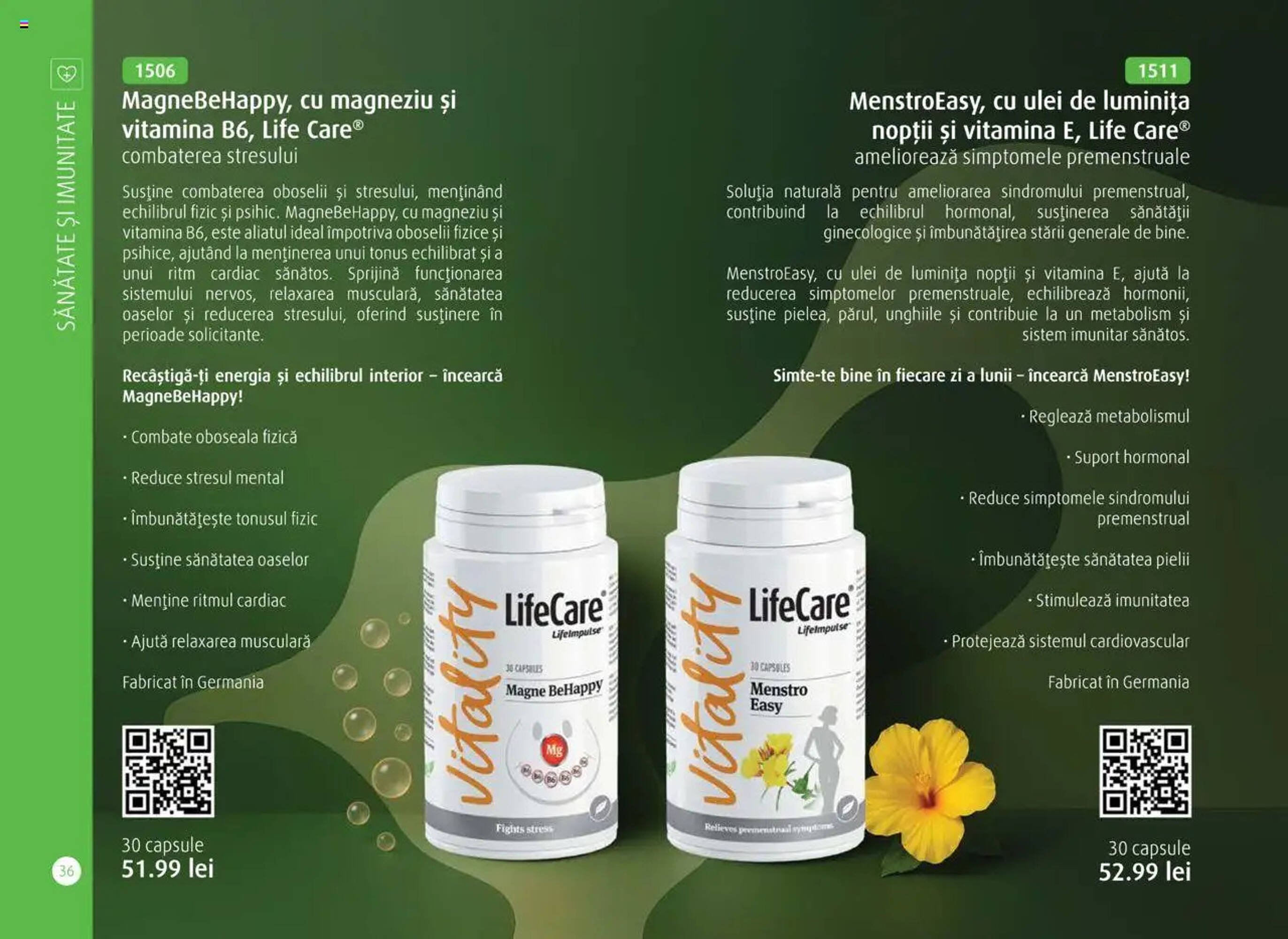 Catalog Life Care