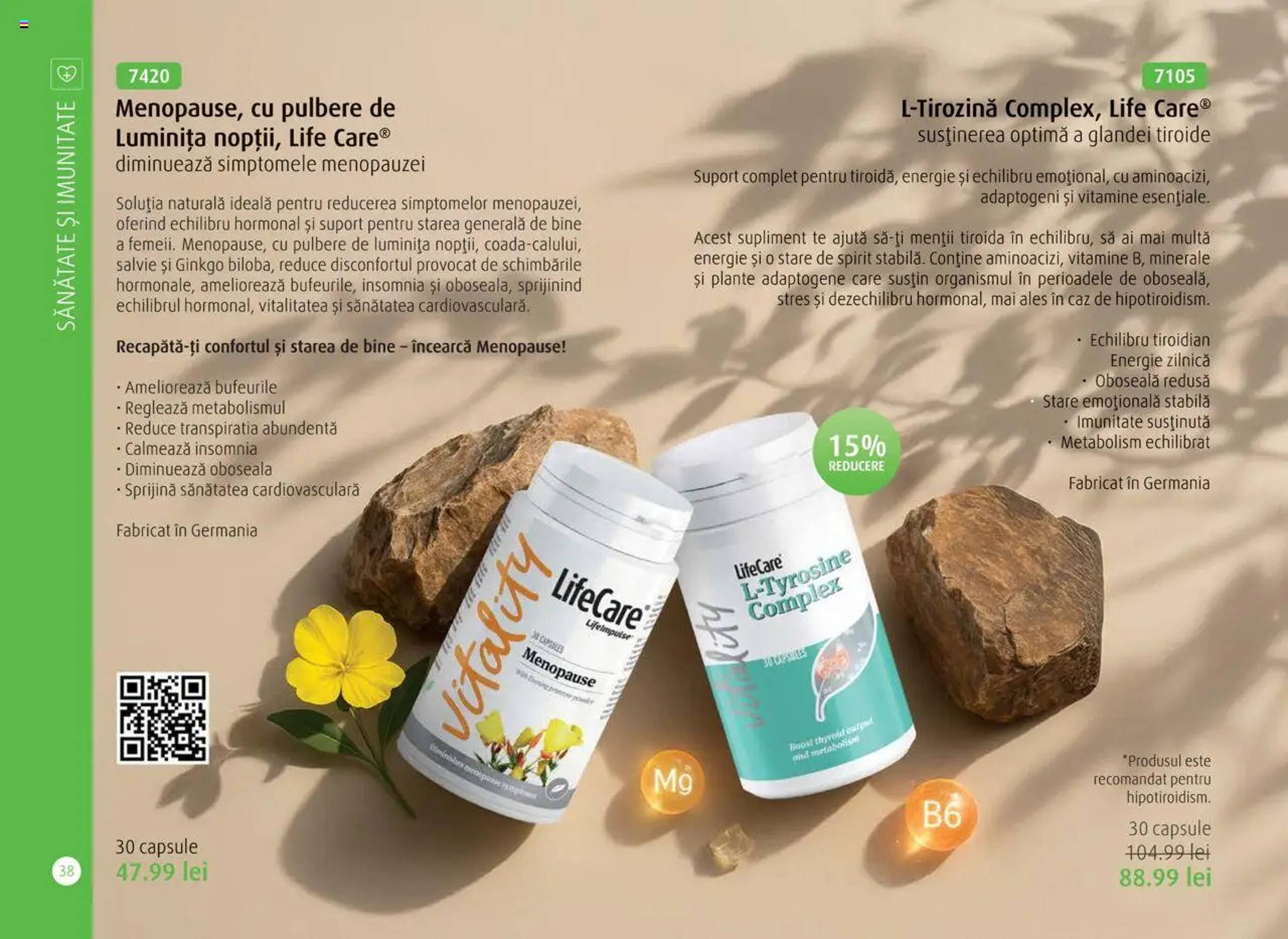 Catalog Life Care