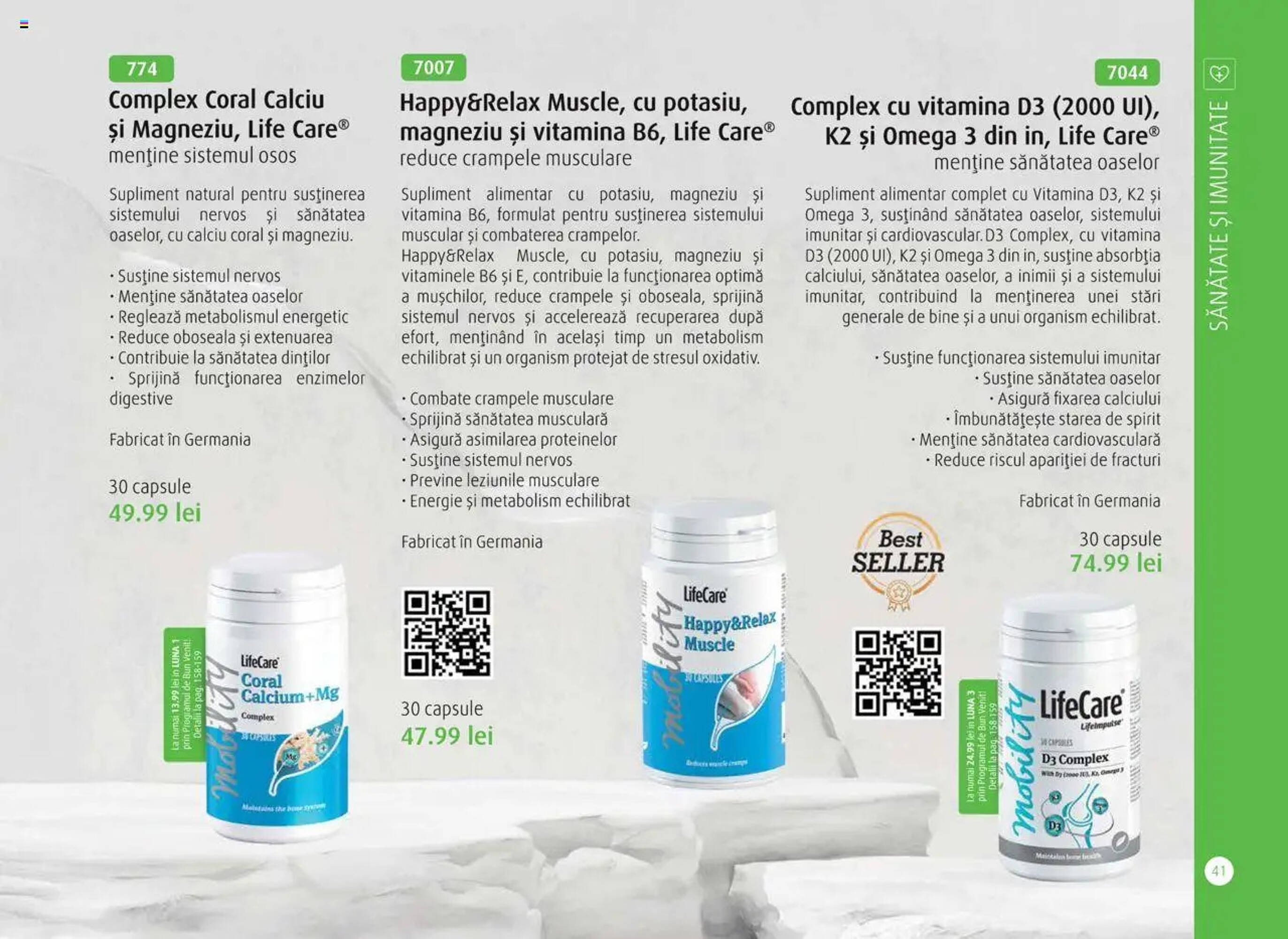Catalog Life Care