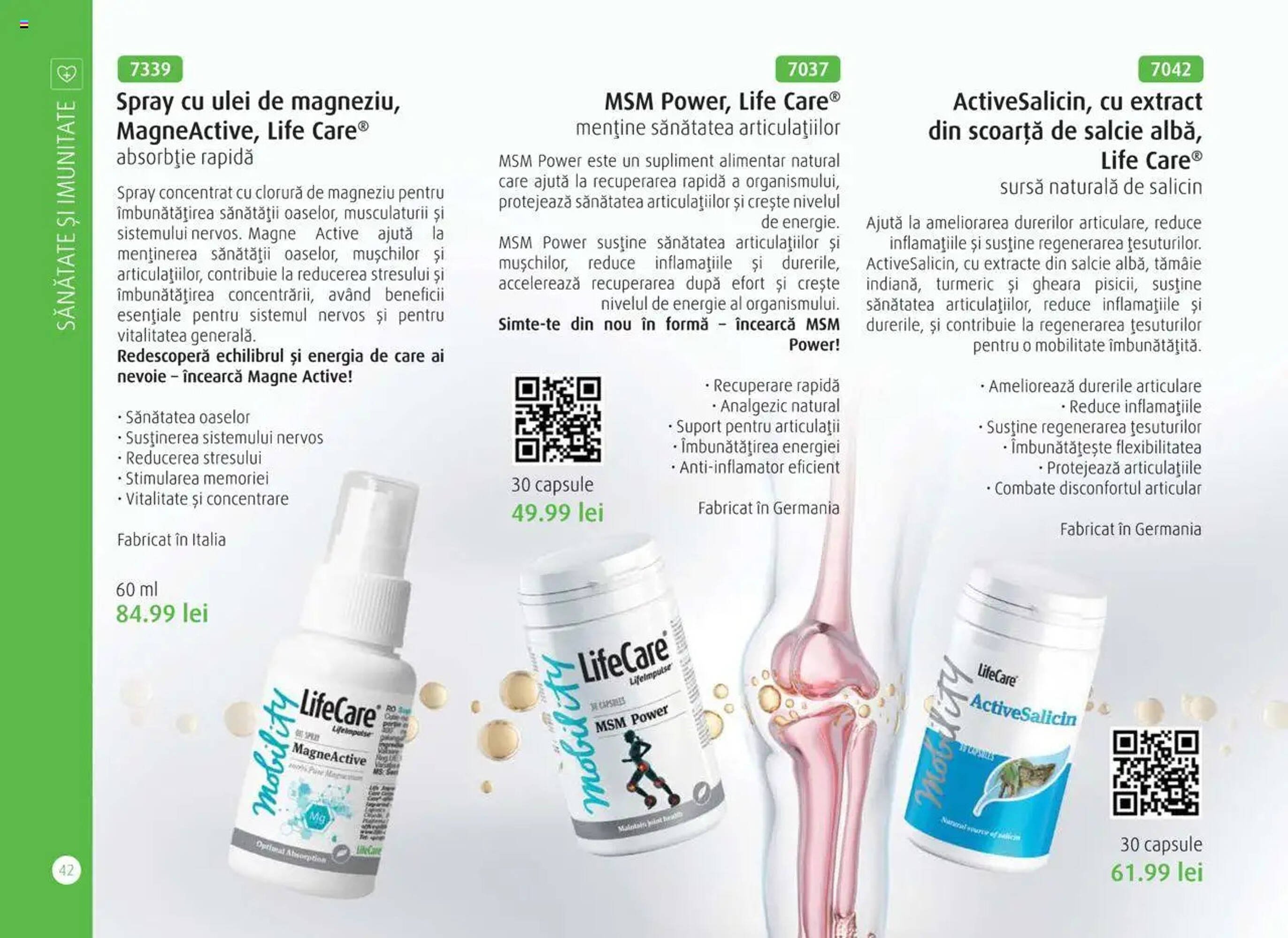 Catalog Life Care