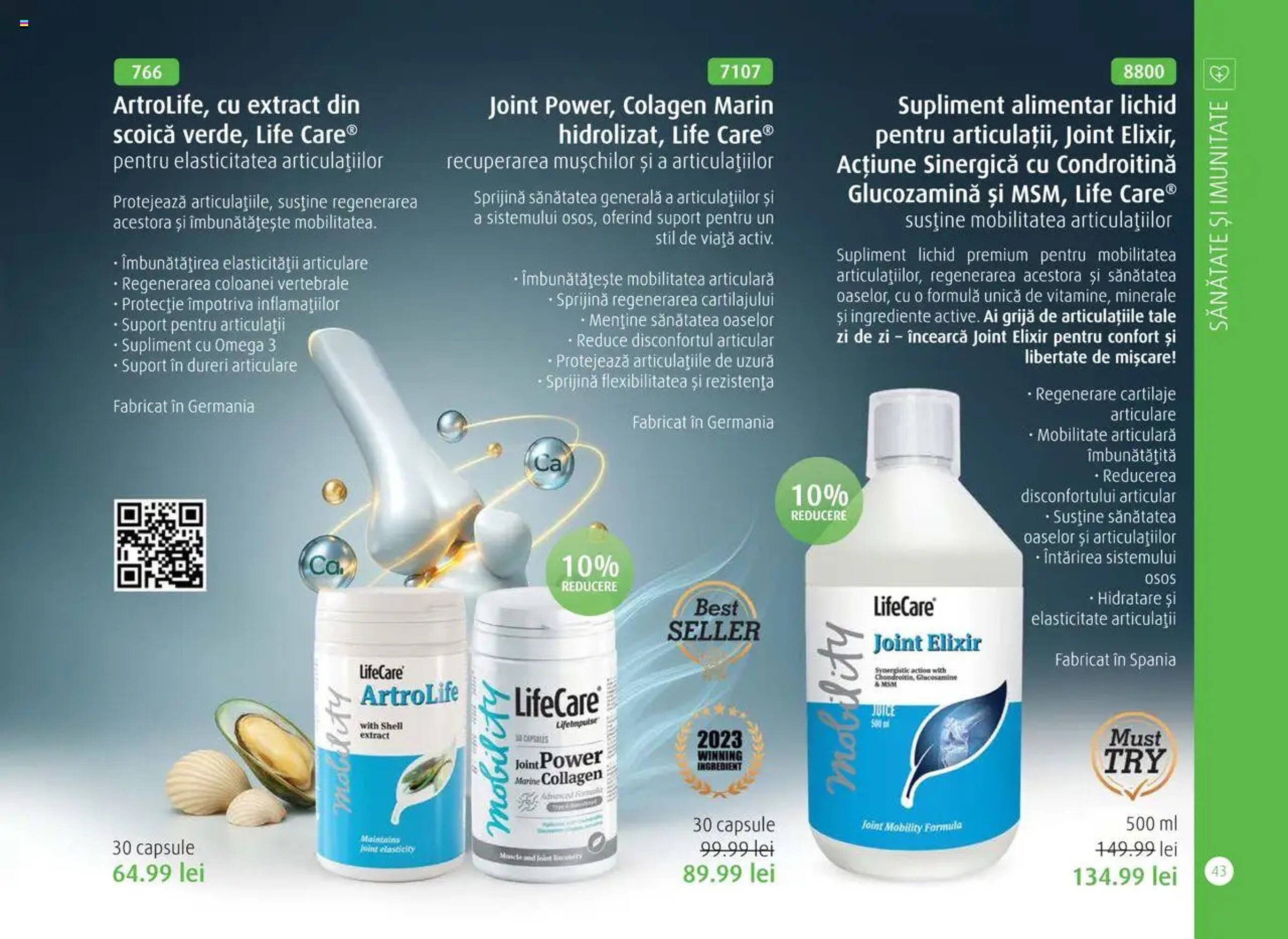 Catalog Life Care