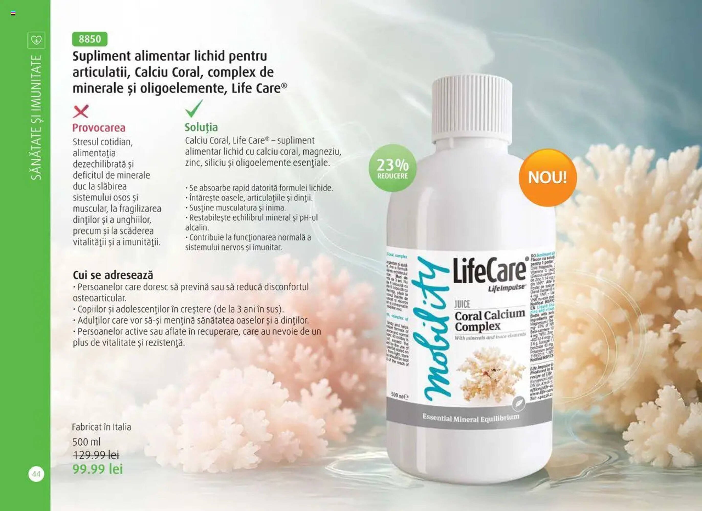 Catalog Life Care