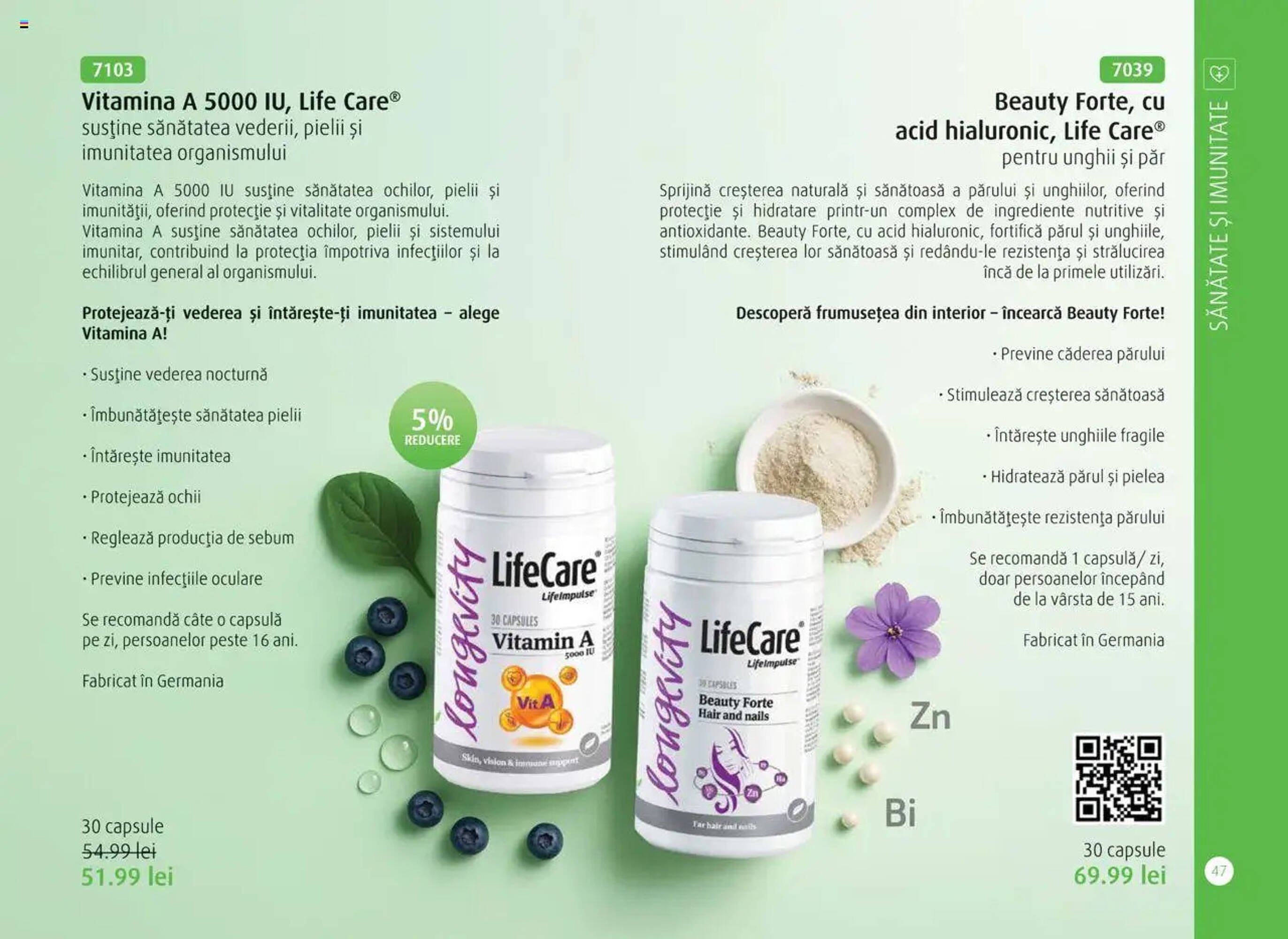 Catalog Life Care