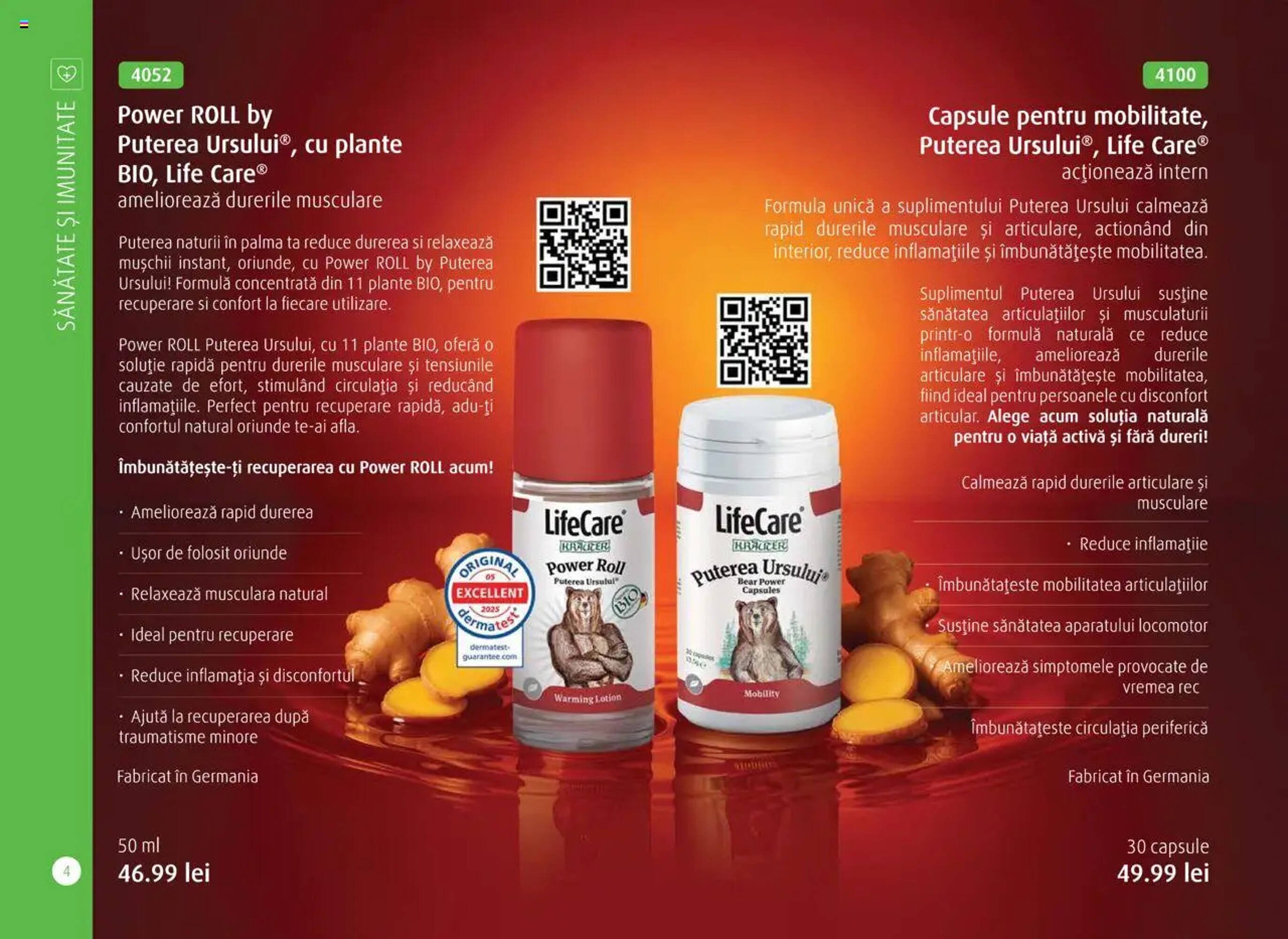 Catalog Life Care