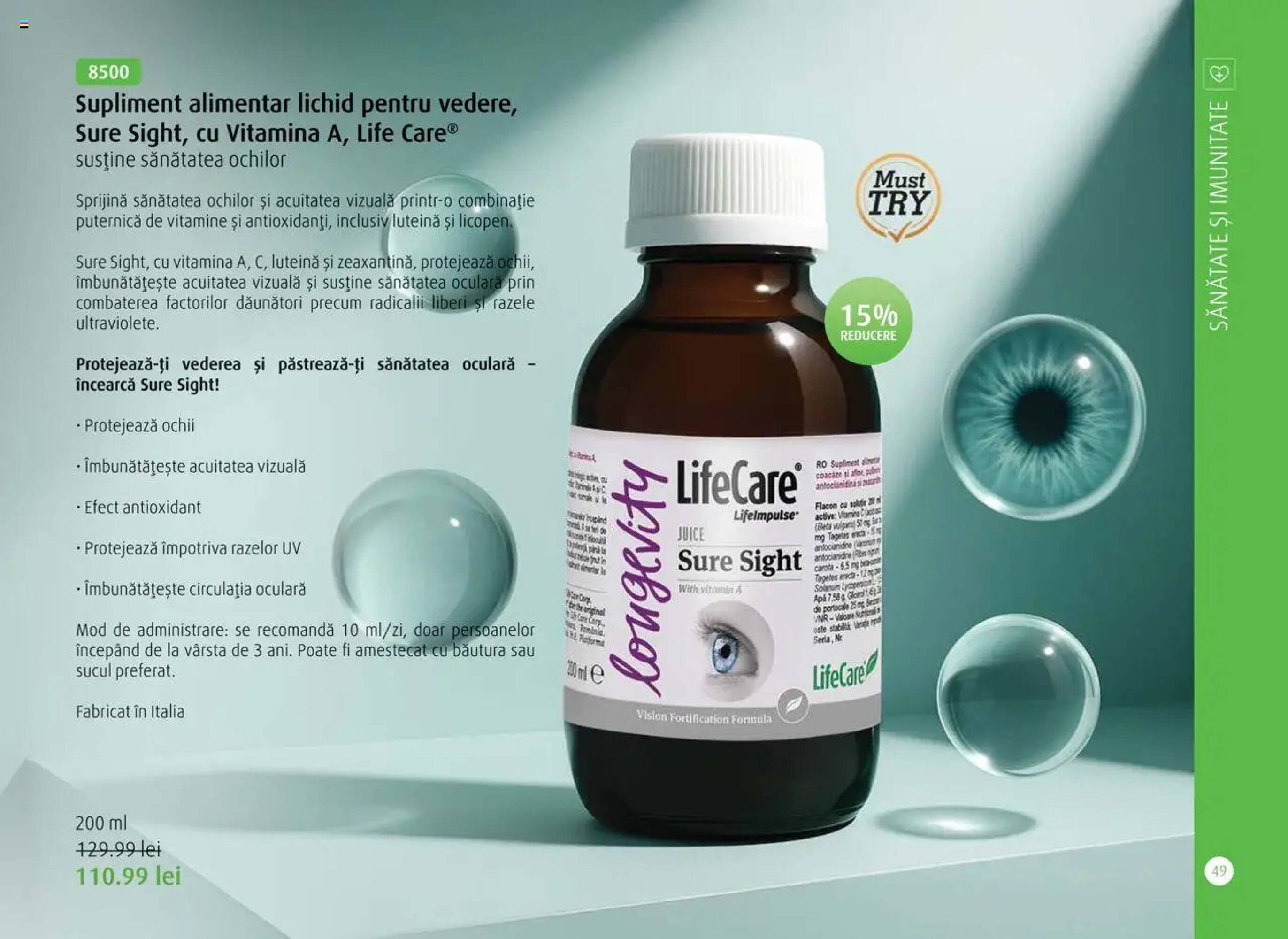 Catalog Life Care