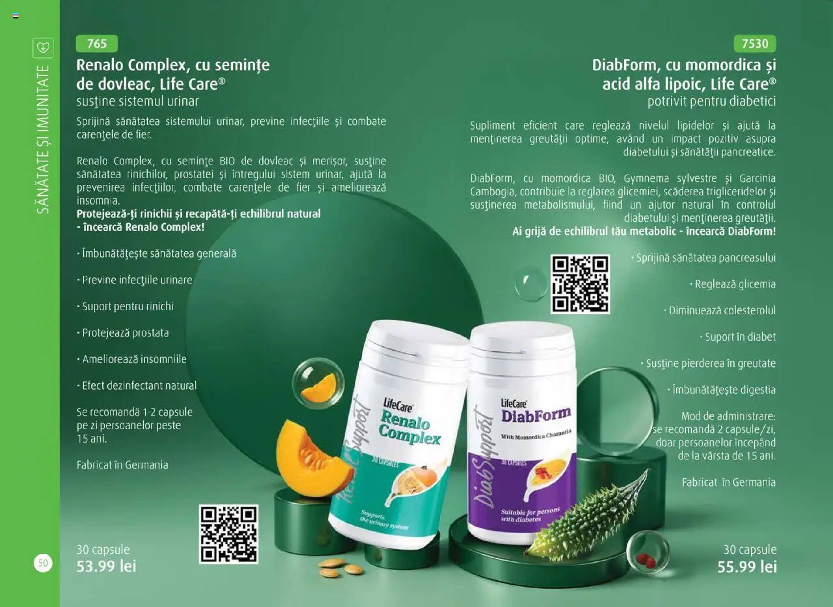 Catalog Life Care