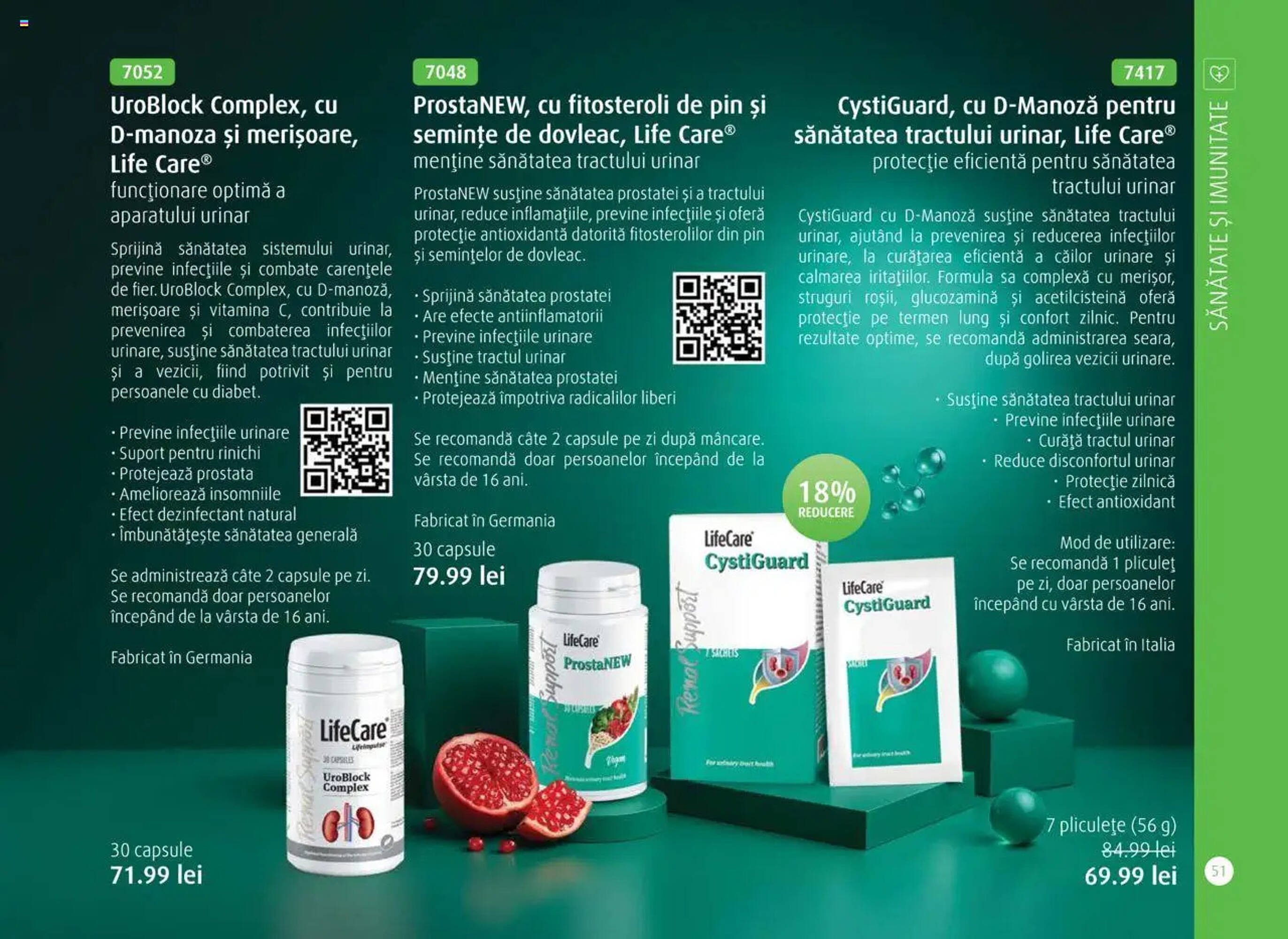 Catalog Life Care