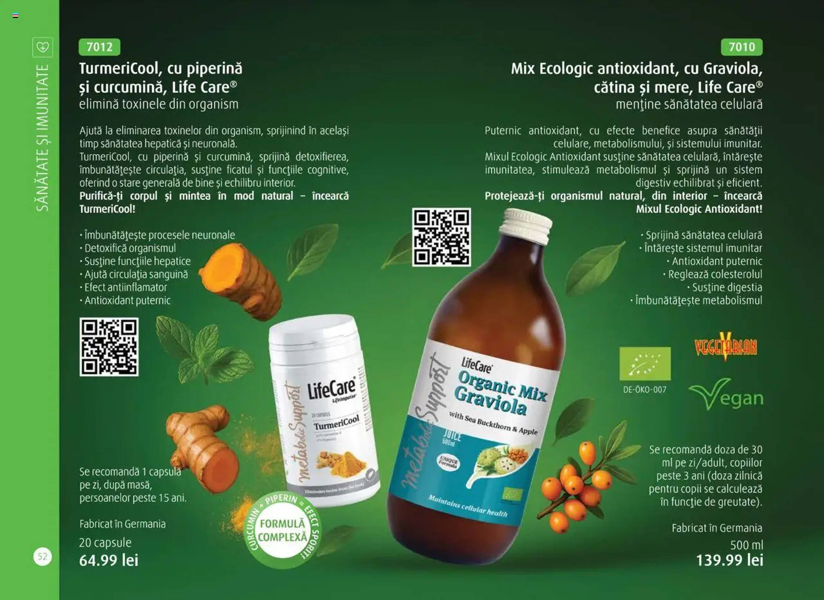Catalog Life Care
