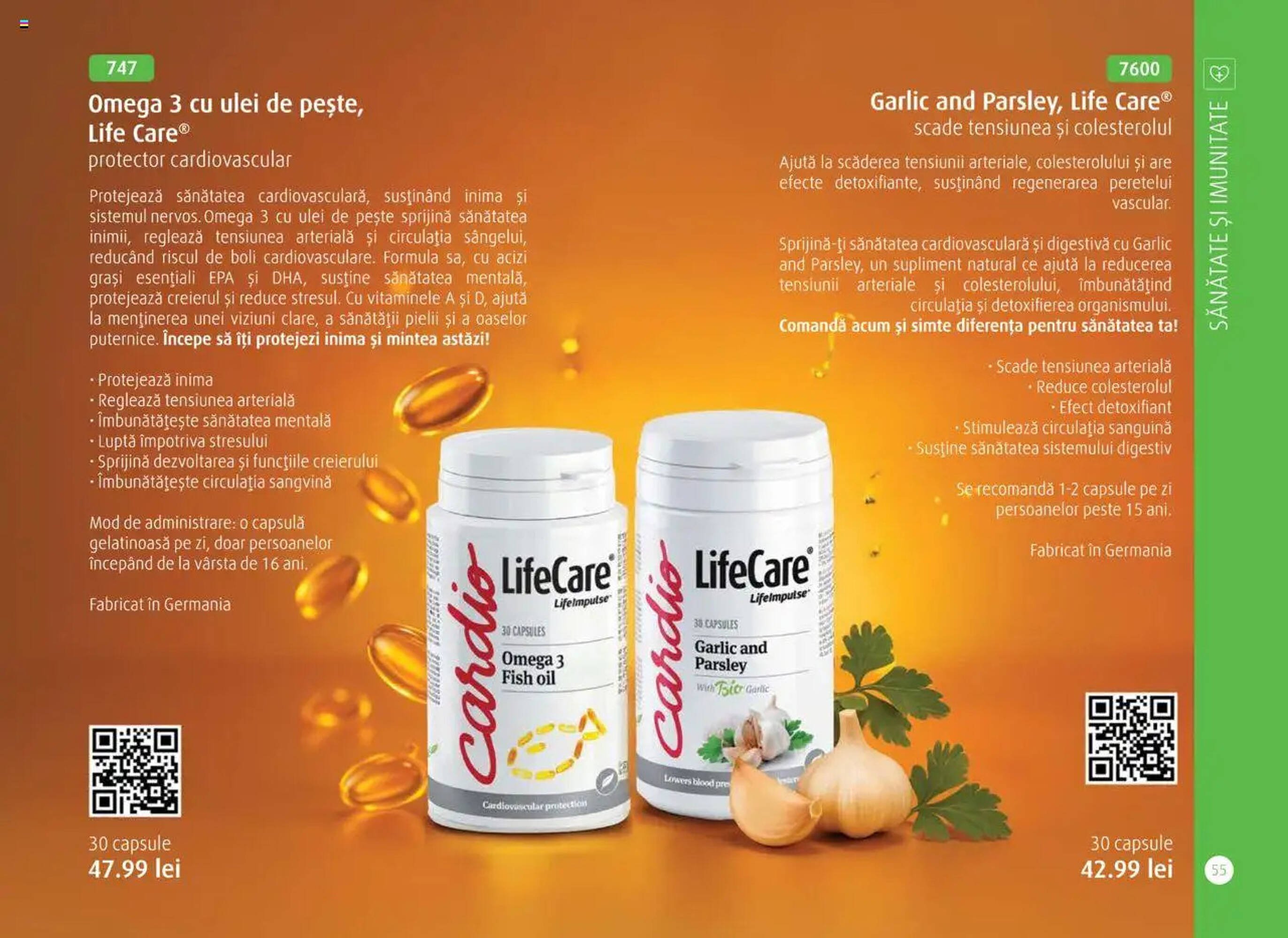 Catalog Life Care