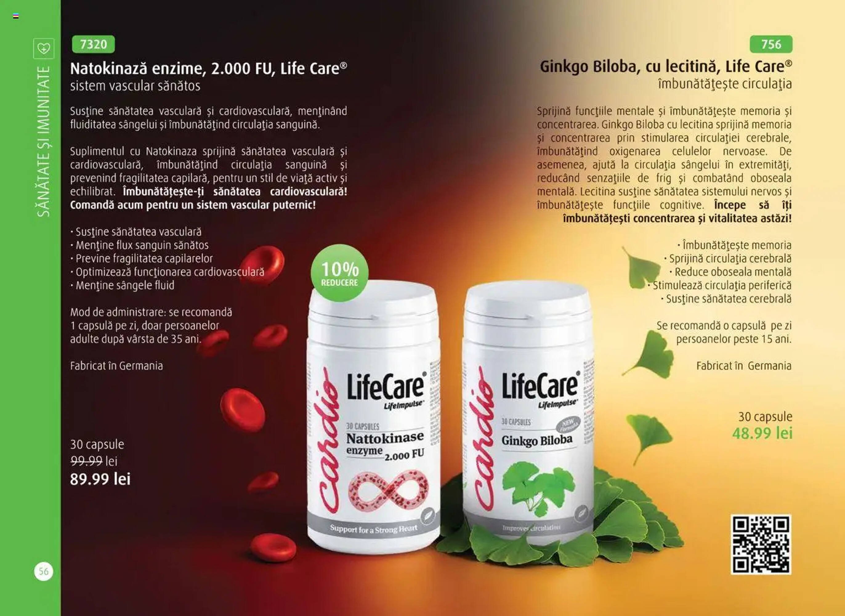 Catalog Life Care