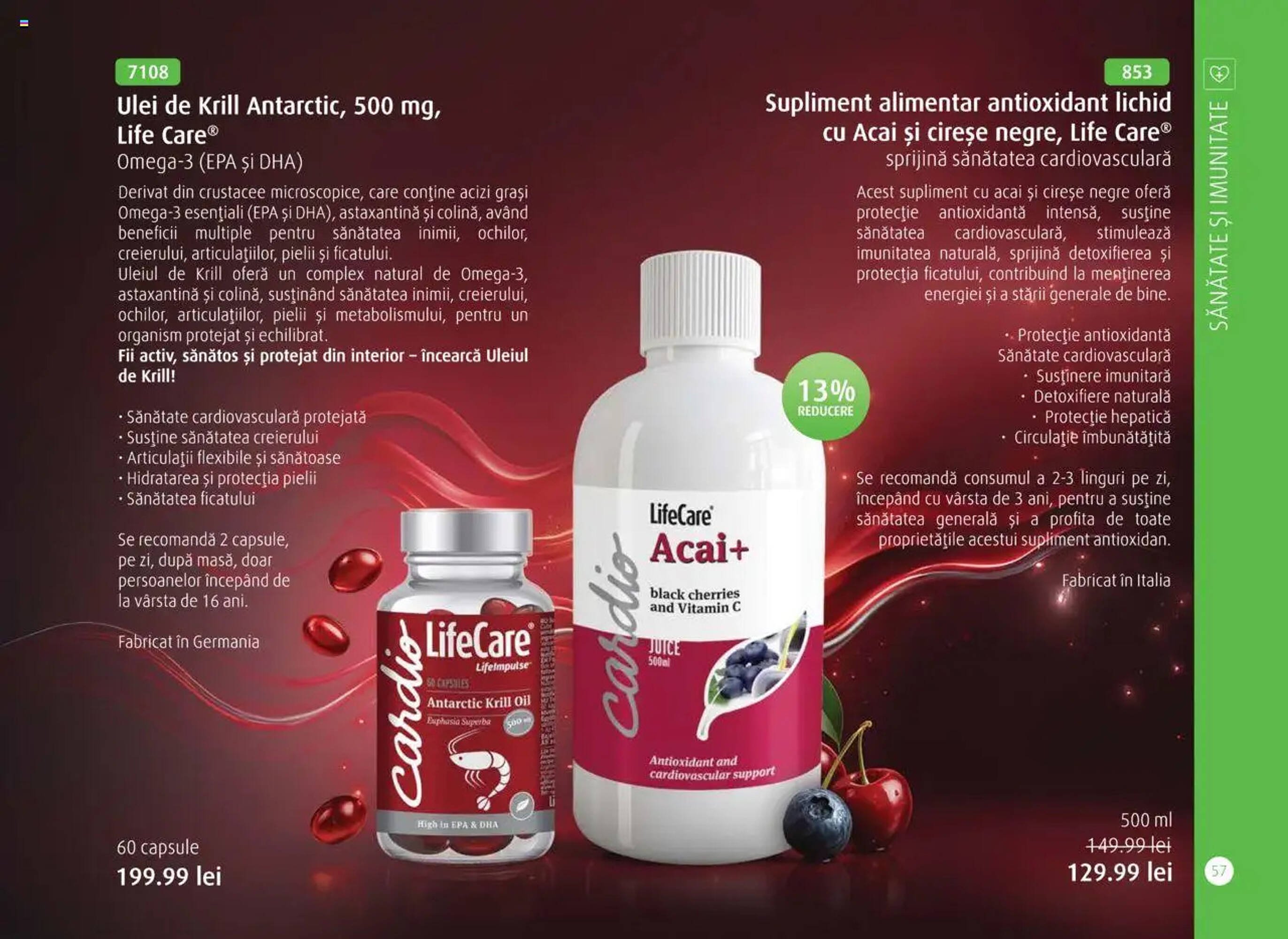 Catalog Life Care