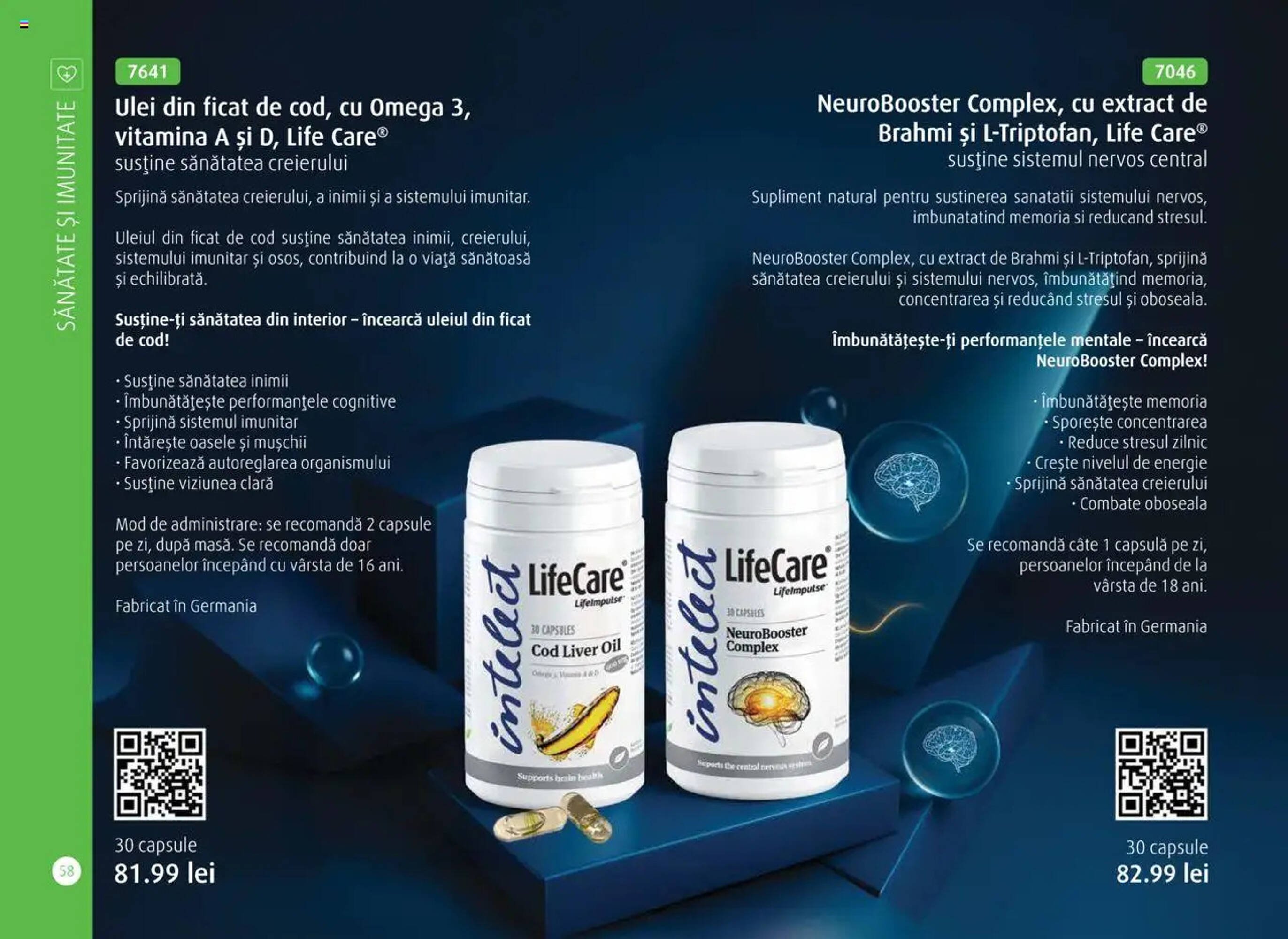 Catalog Life Care
