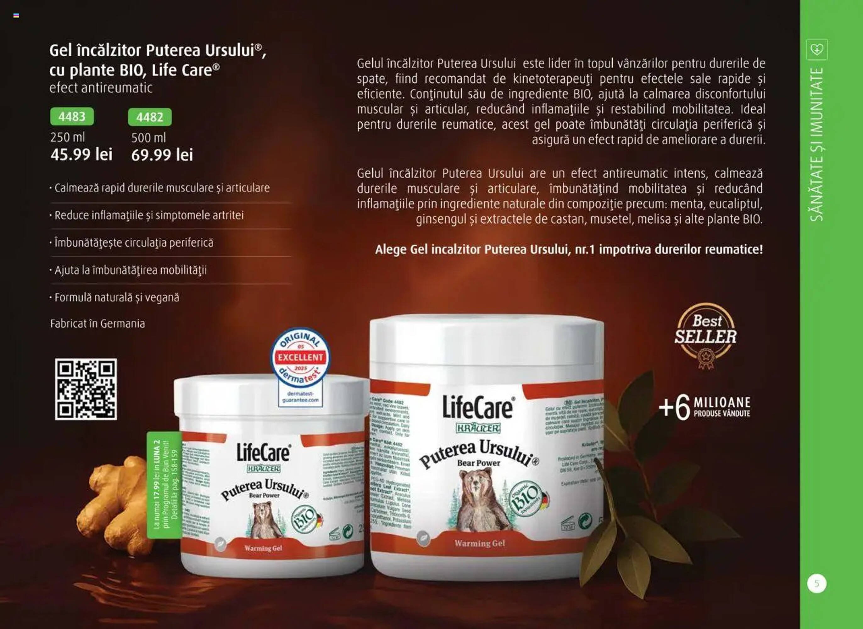 Catalog Life Care