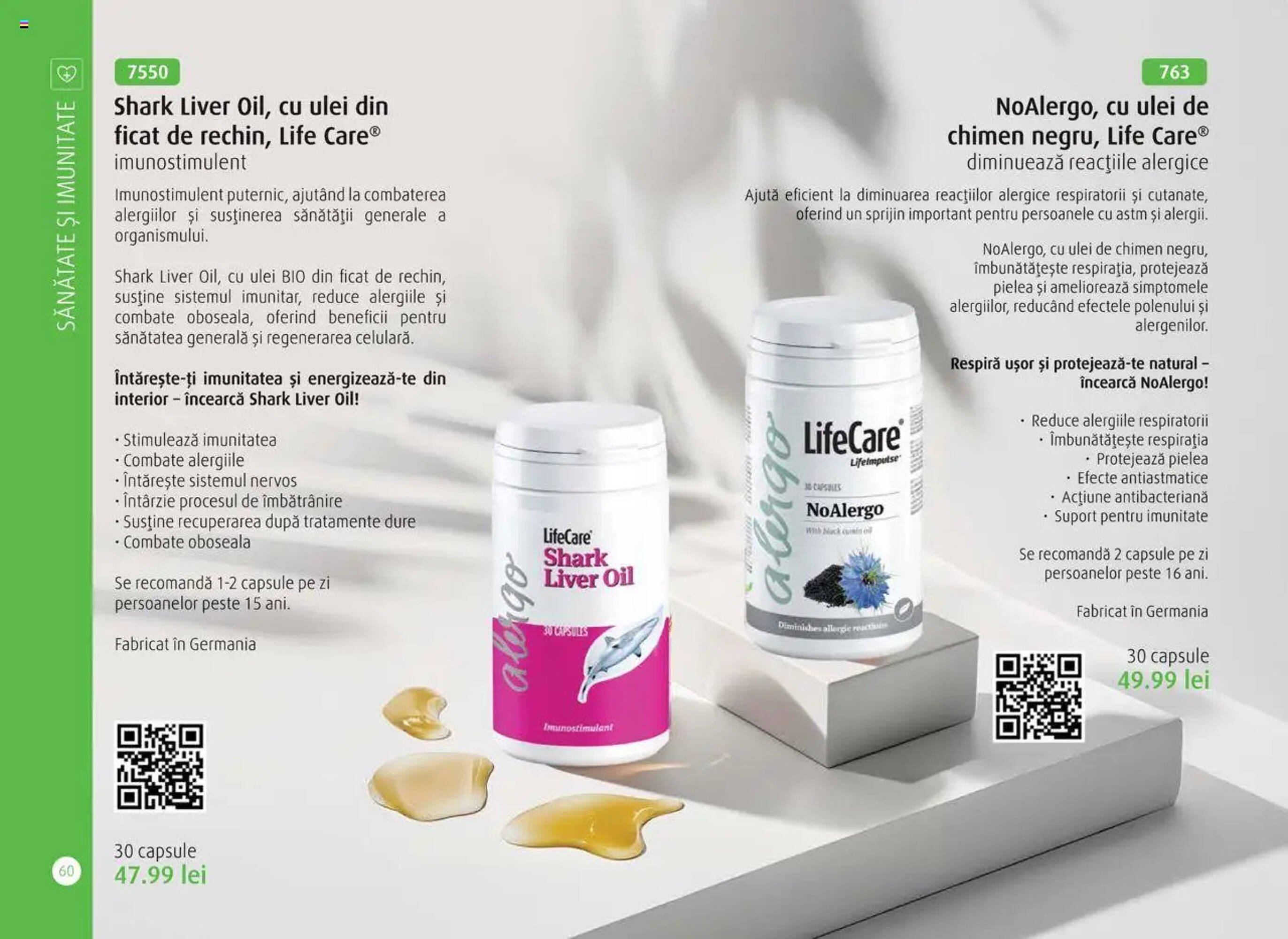 Catalog Life Care