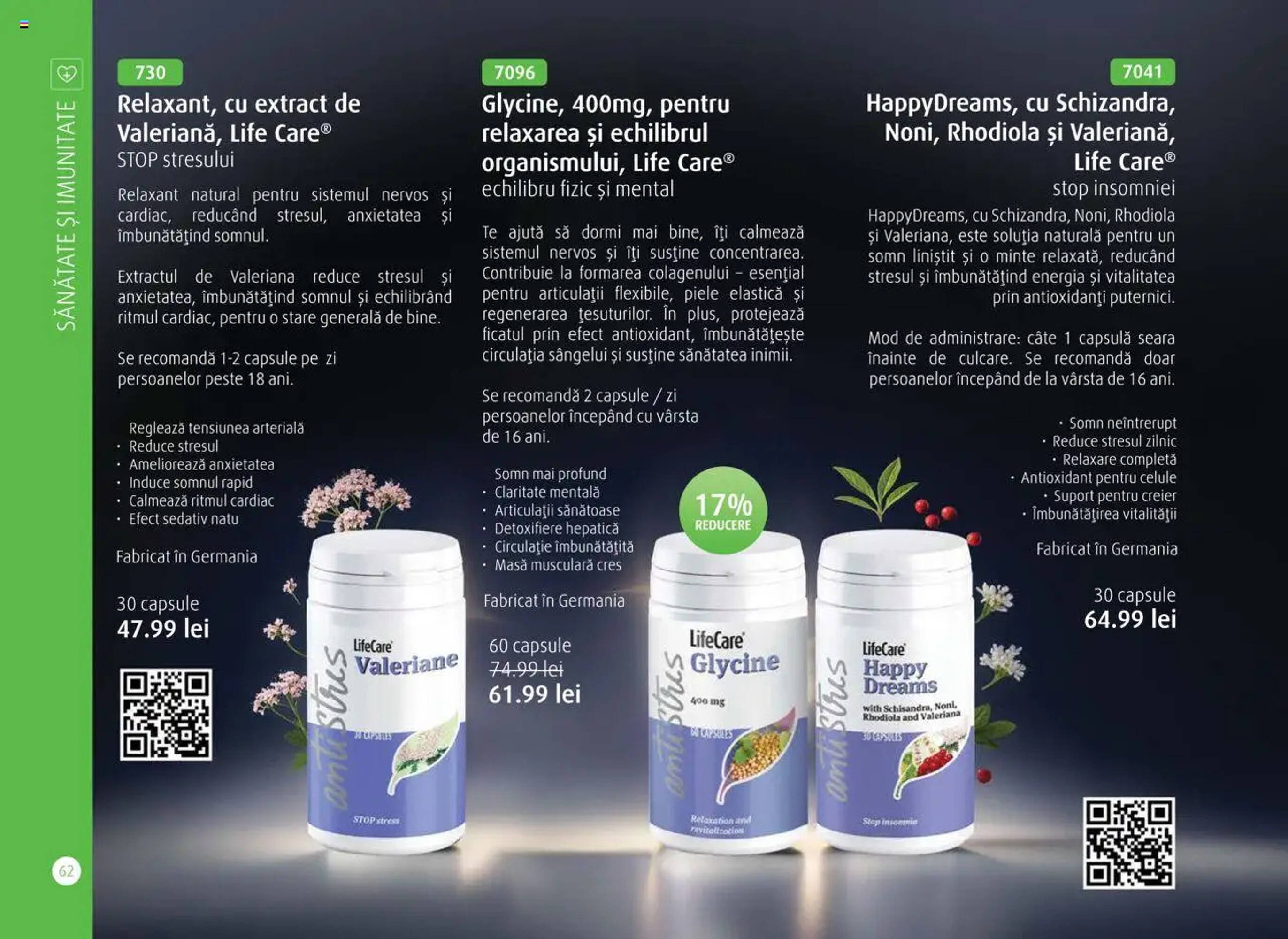 Catalog Life Care