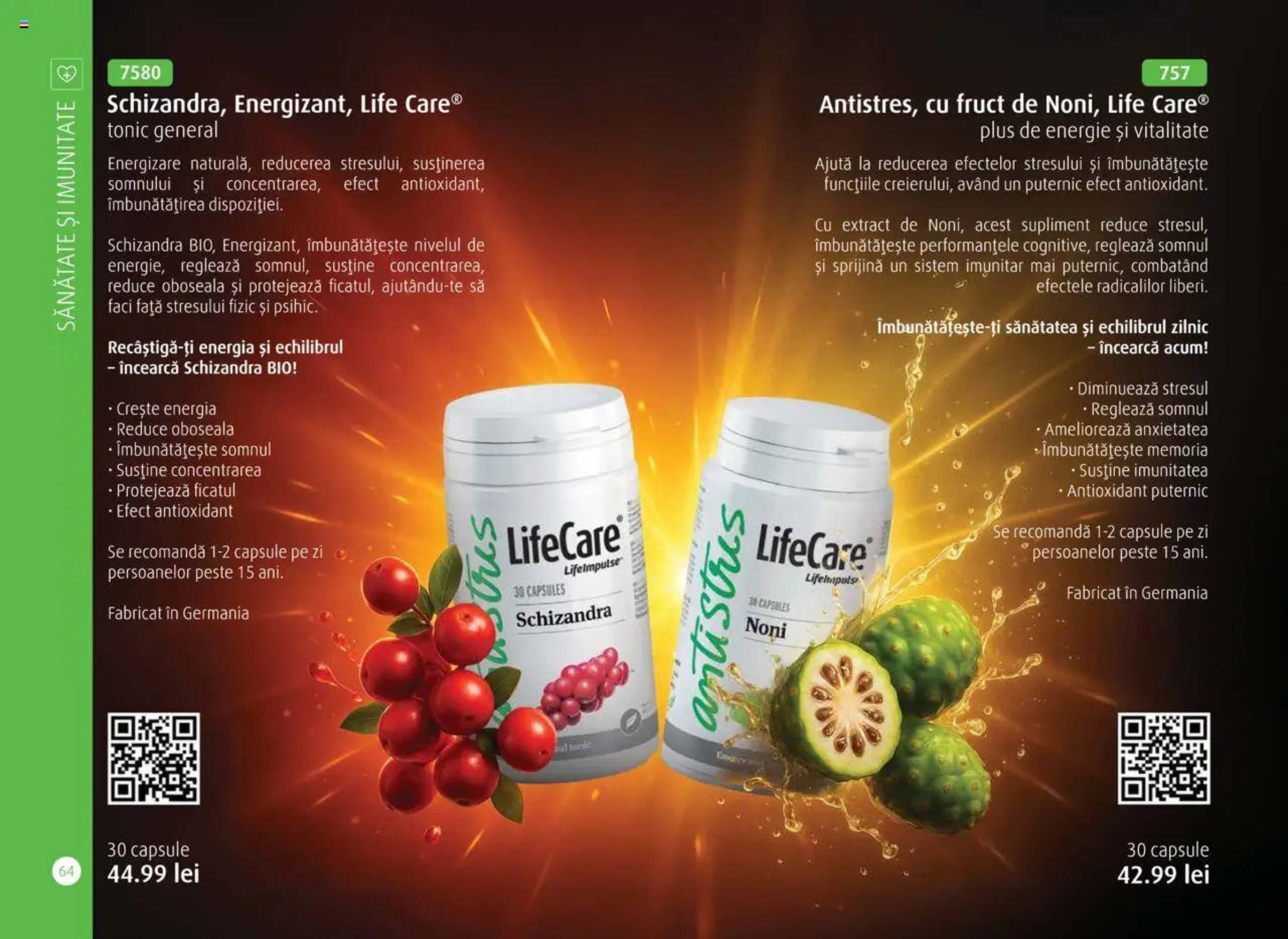 Catalog Life Care