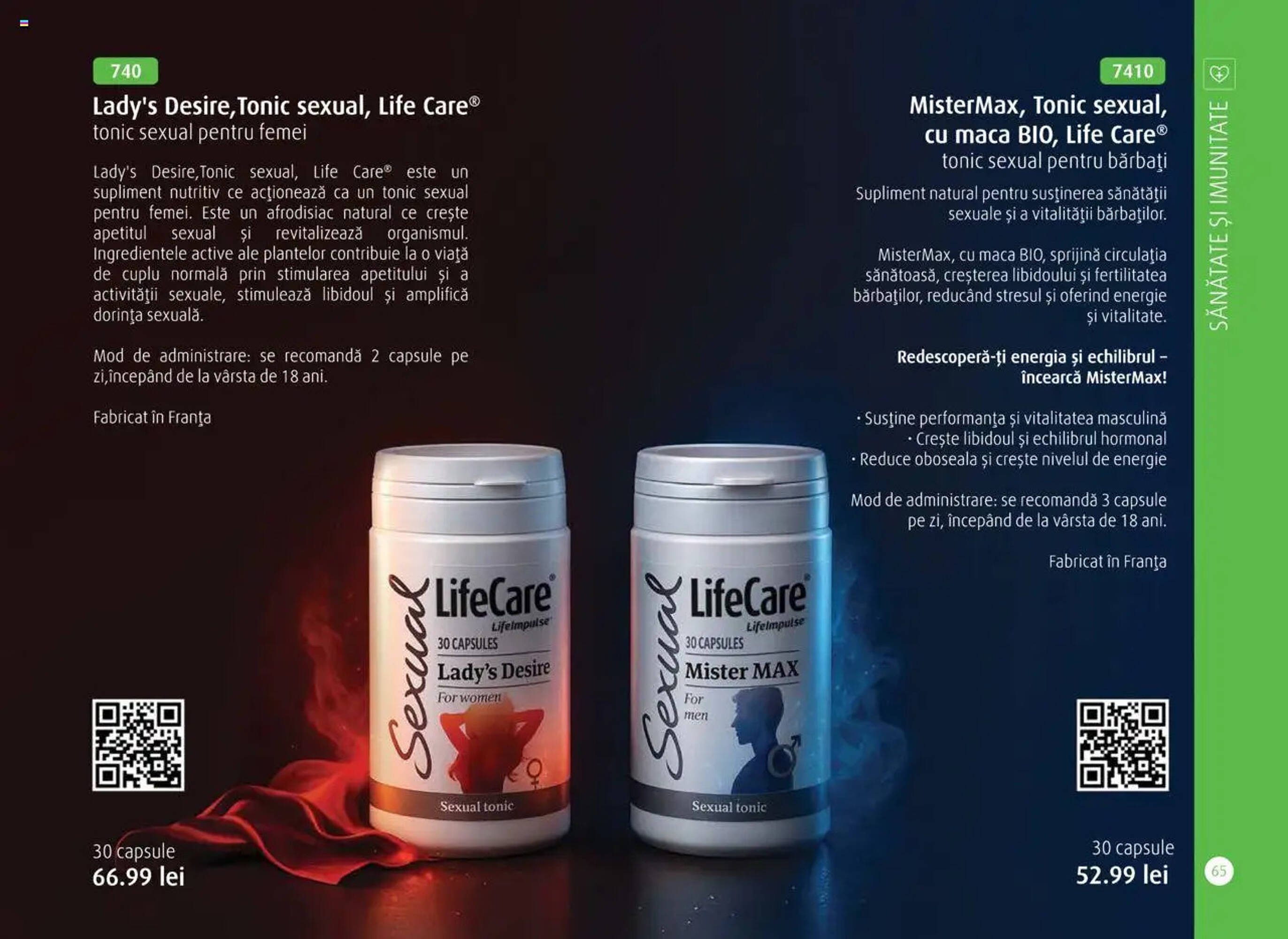 Catalog Life Care