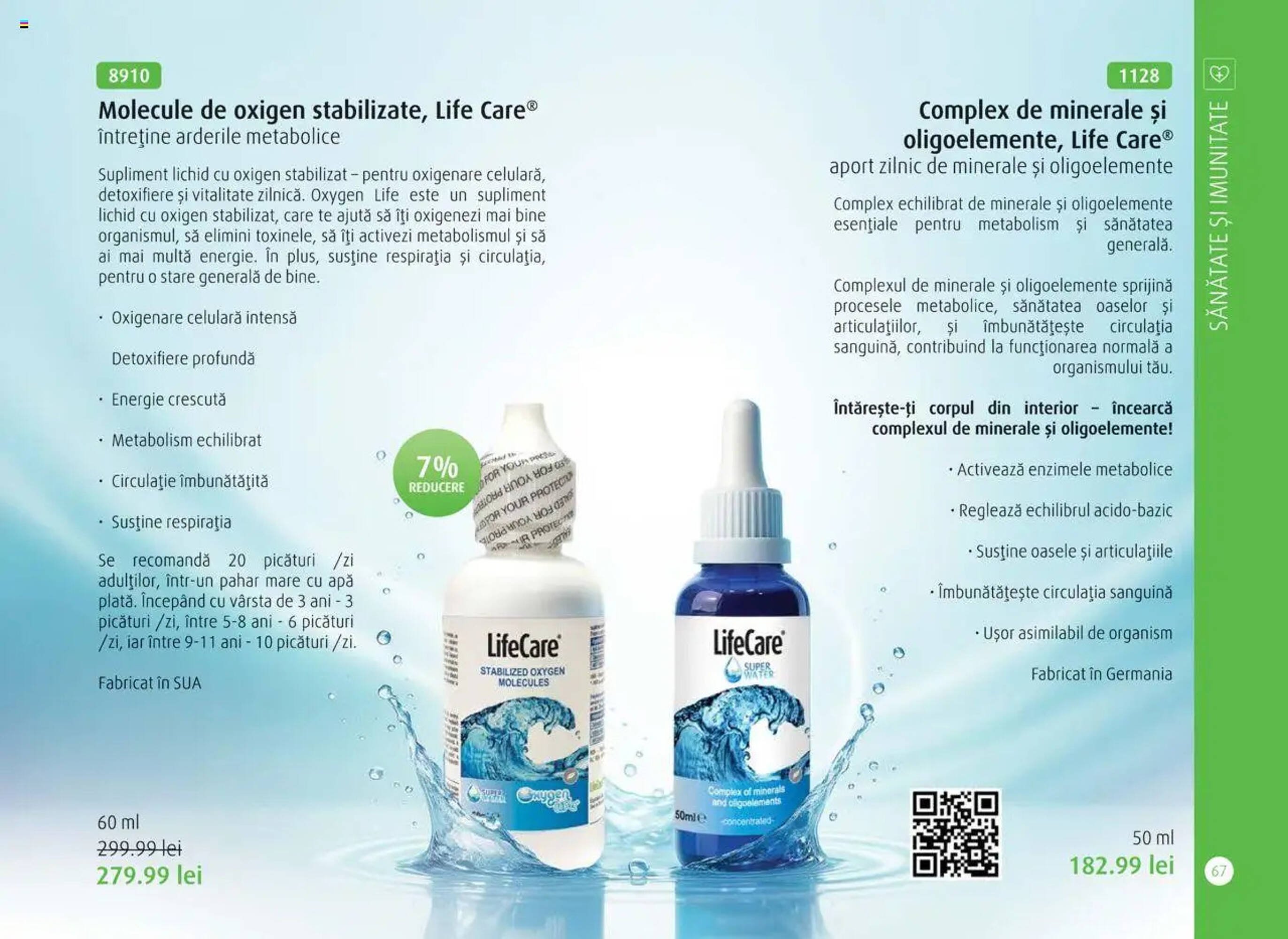 Catalog Life Care